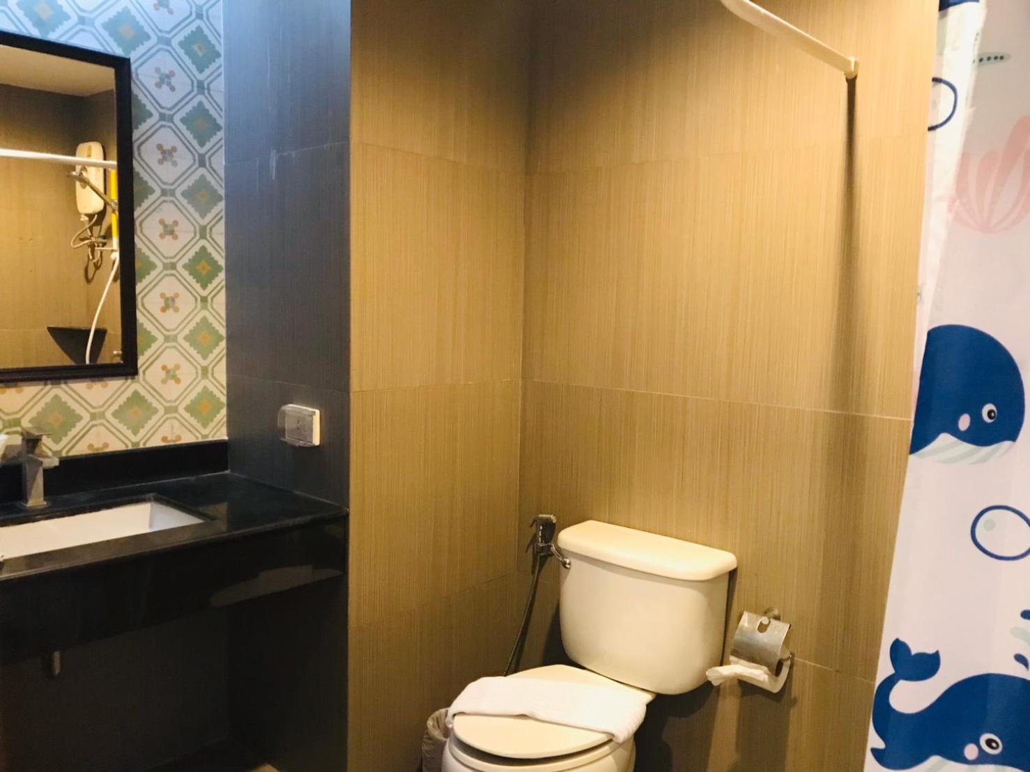 Standard Double or Twin Room