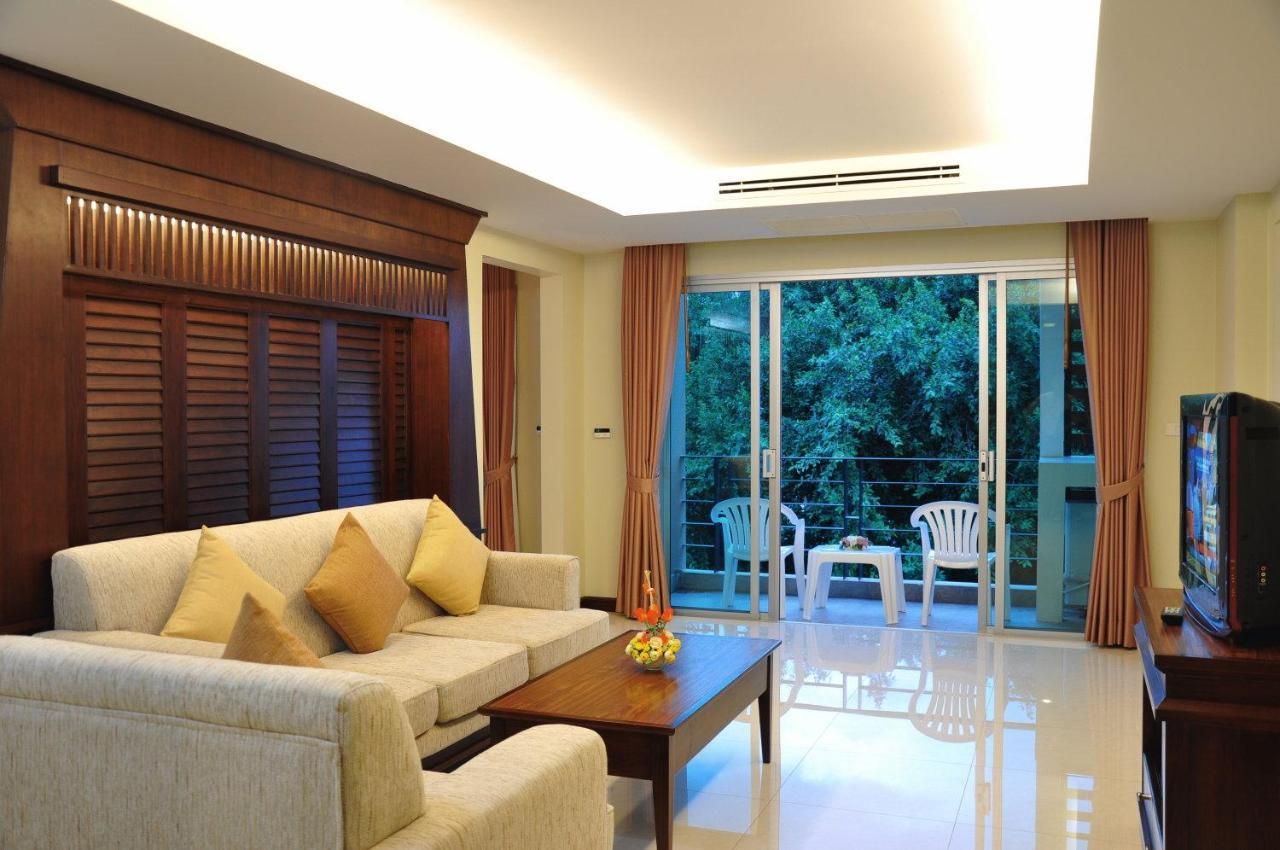 Executive Suite City View