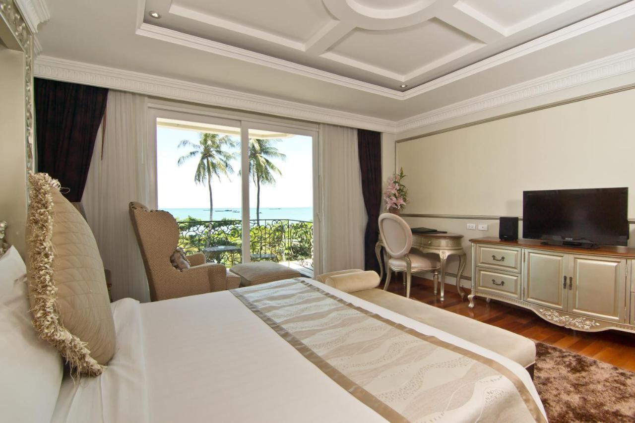 Deluxe Double Room Beach Front