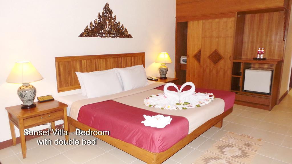 Superior Double Room with Balcony