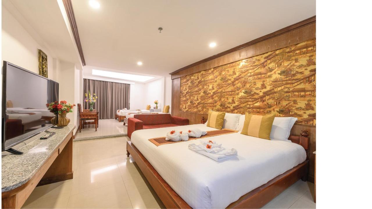 Superior Quadruple Room