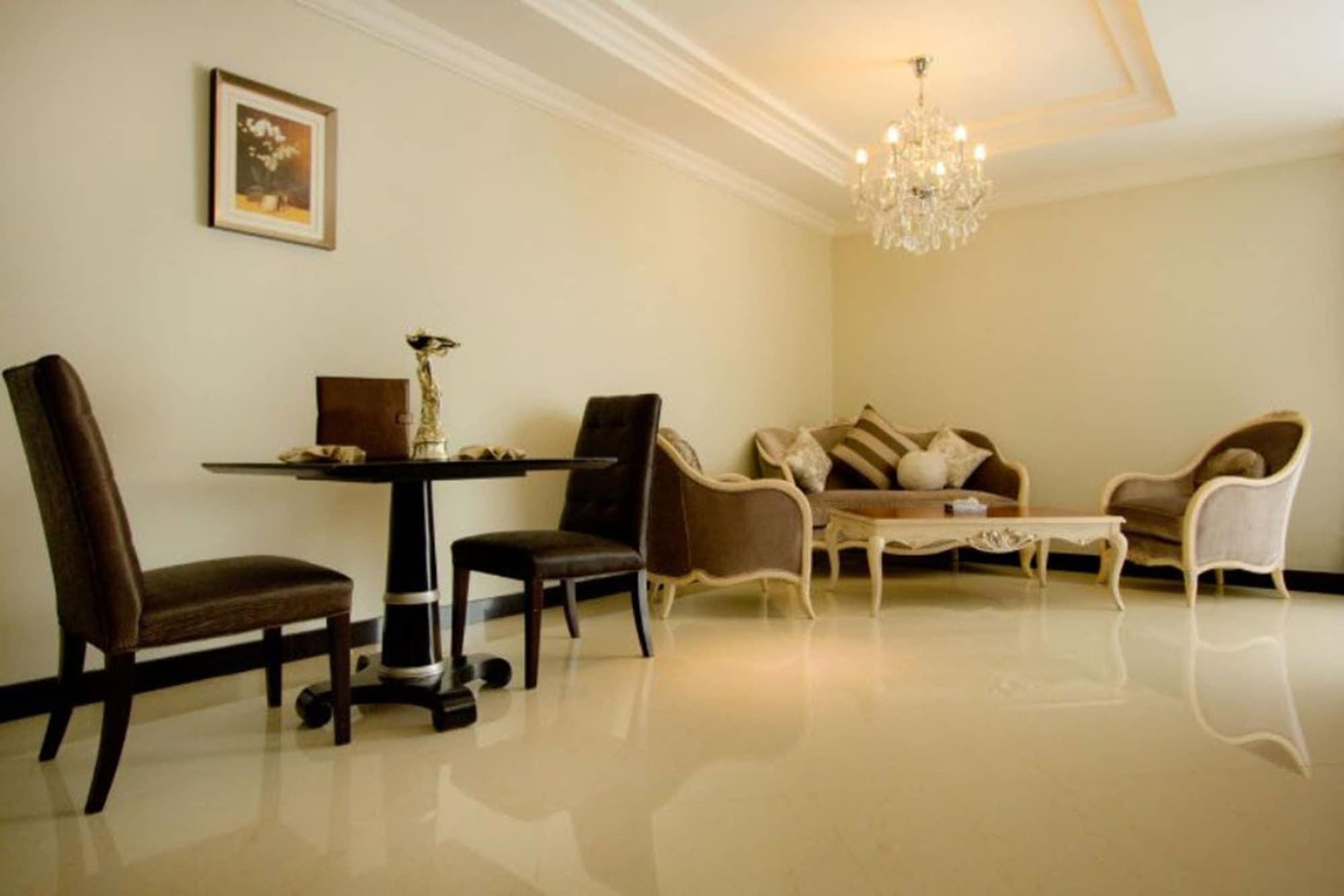 One-Bedroom Suite