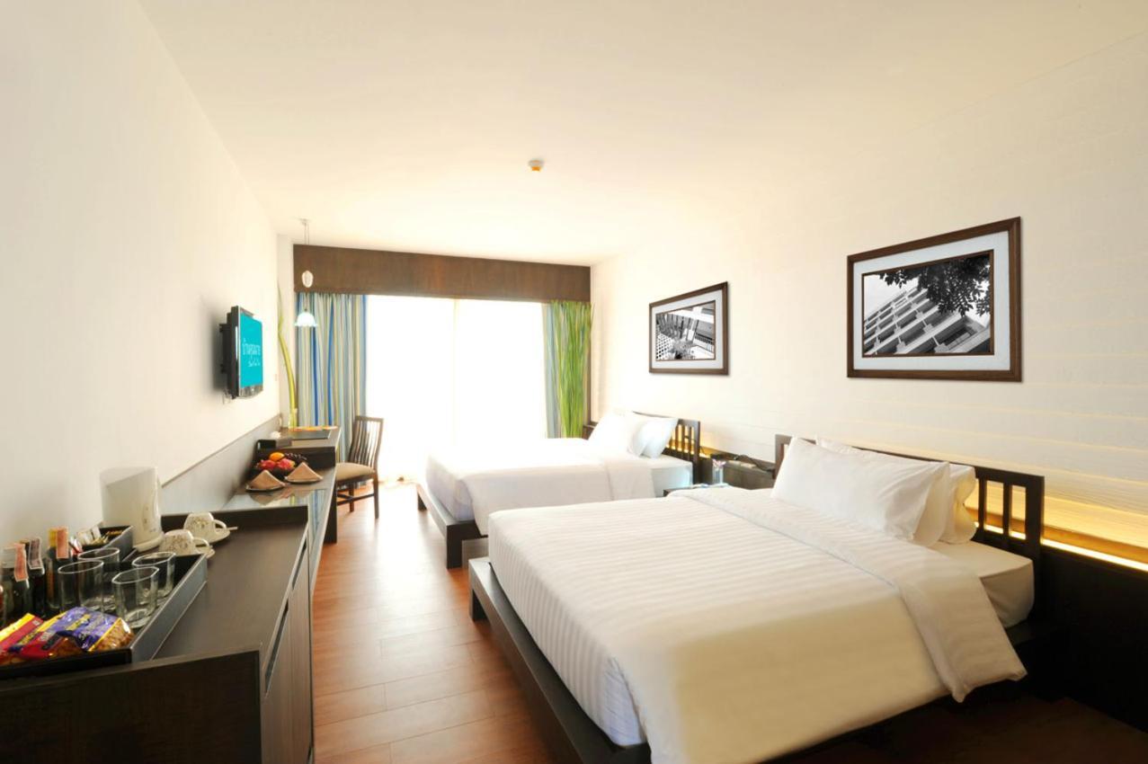 Deluxe Double or Twin Room