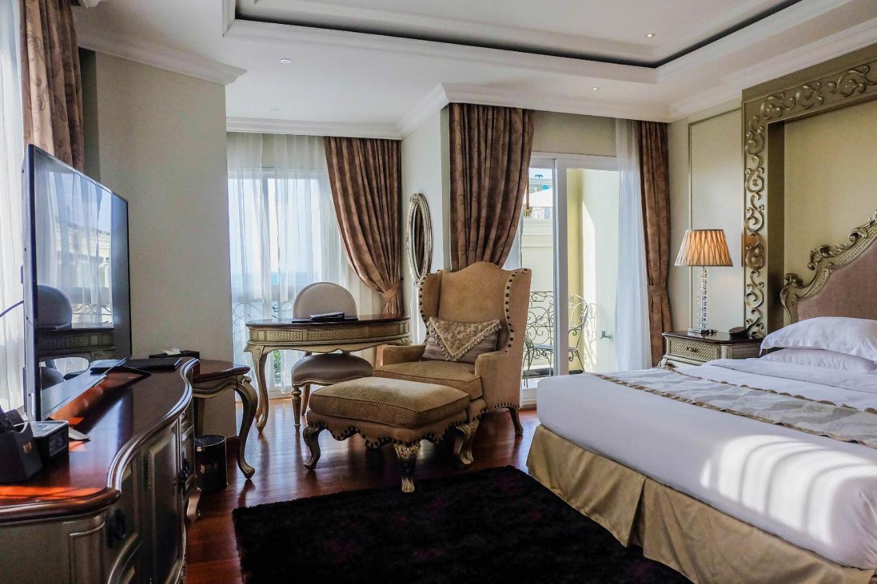 Double Room Sea View