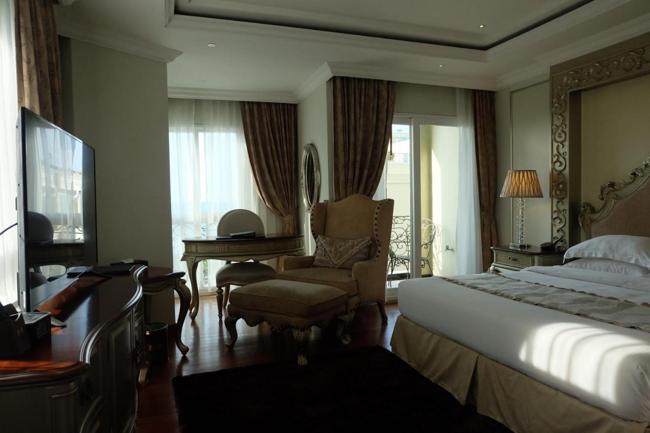 Double Room Sea View