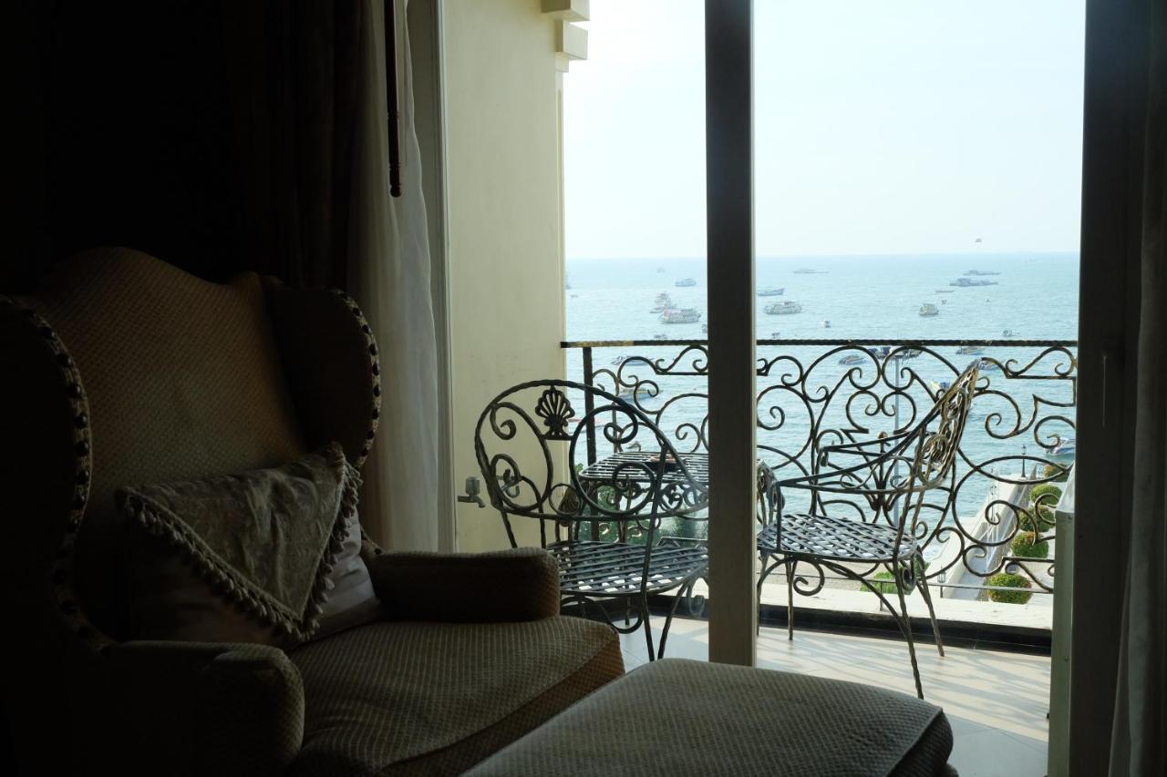 Deluxe Double Room Sea View
