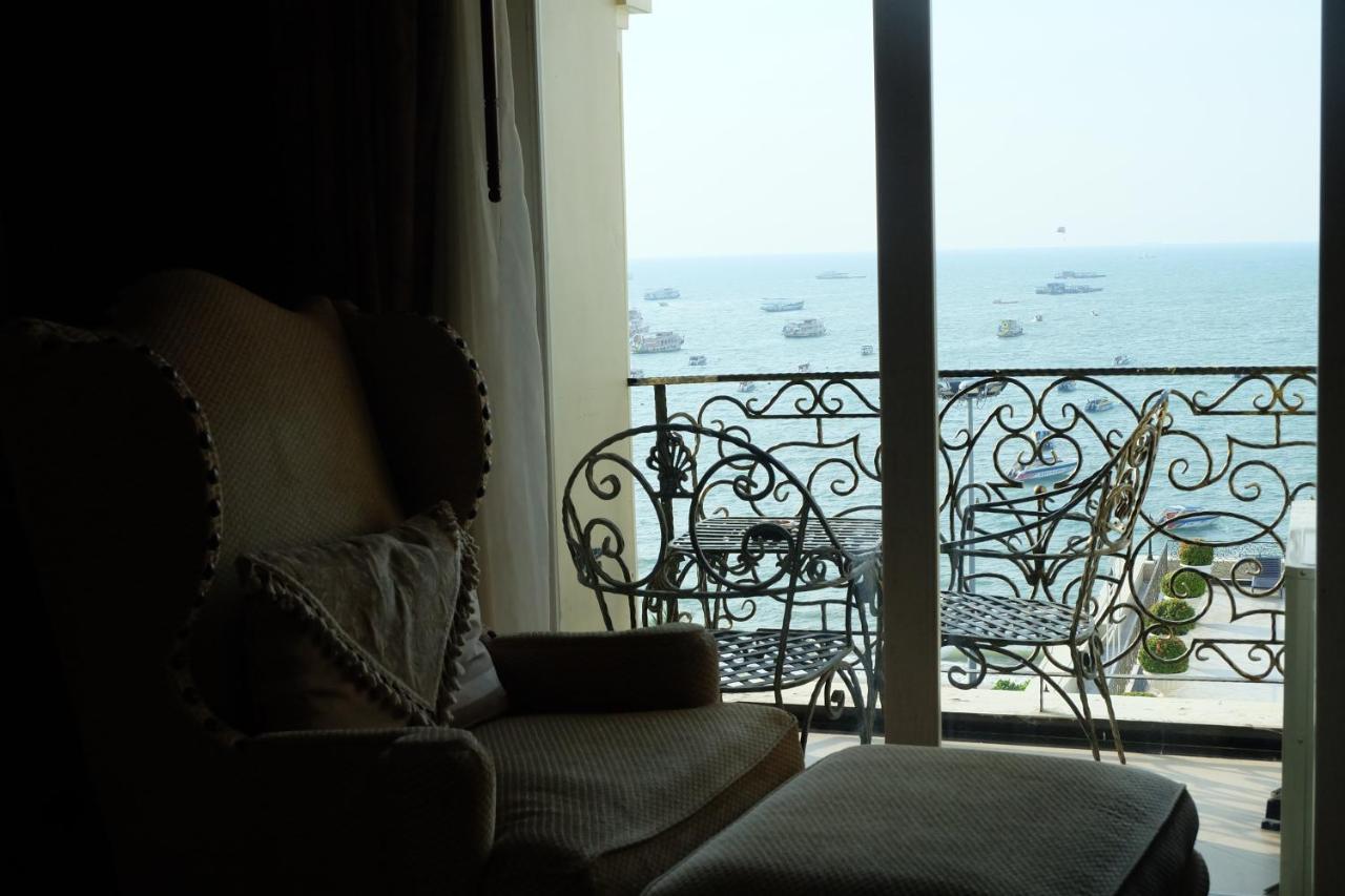 Deluxe Double Room Sea View