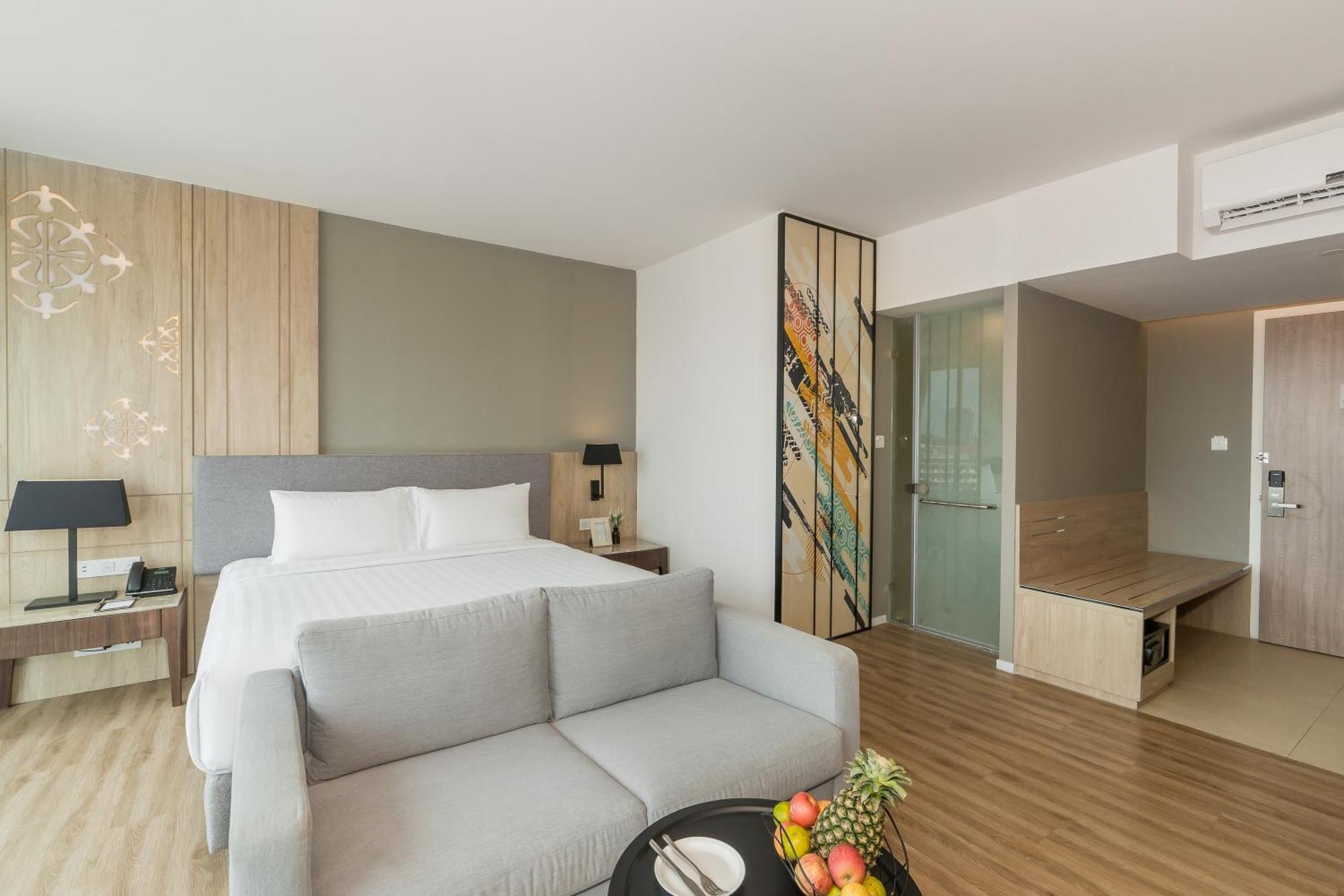 Grand Deluxe Double Room