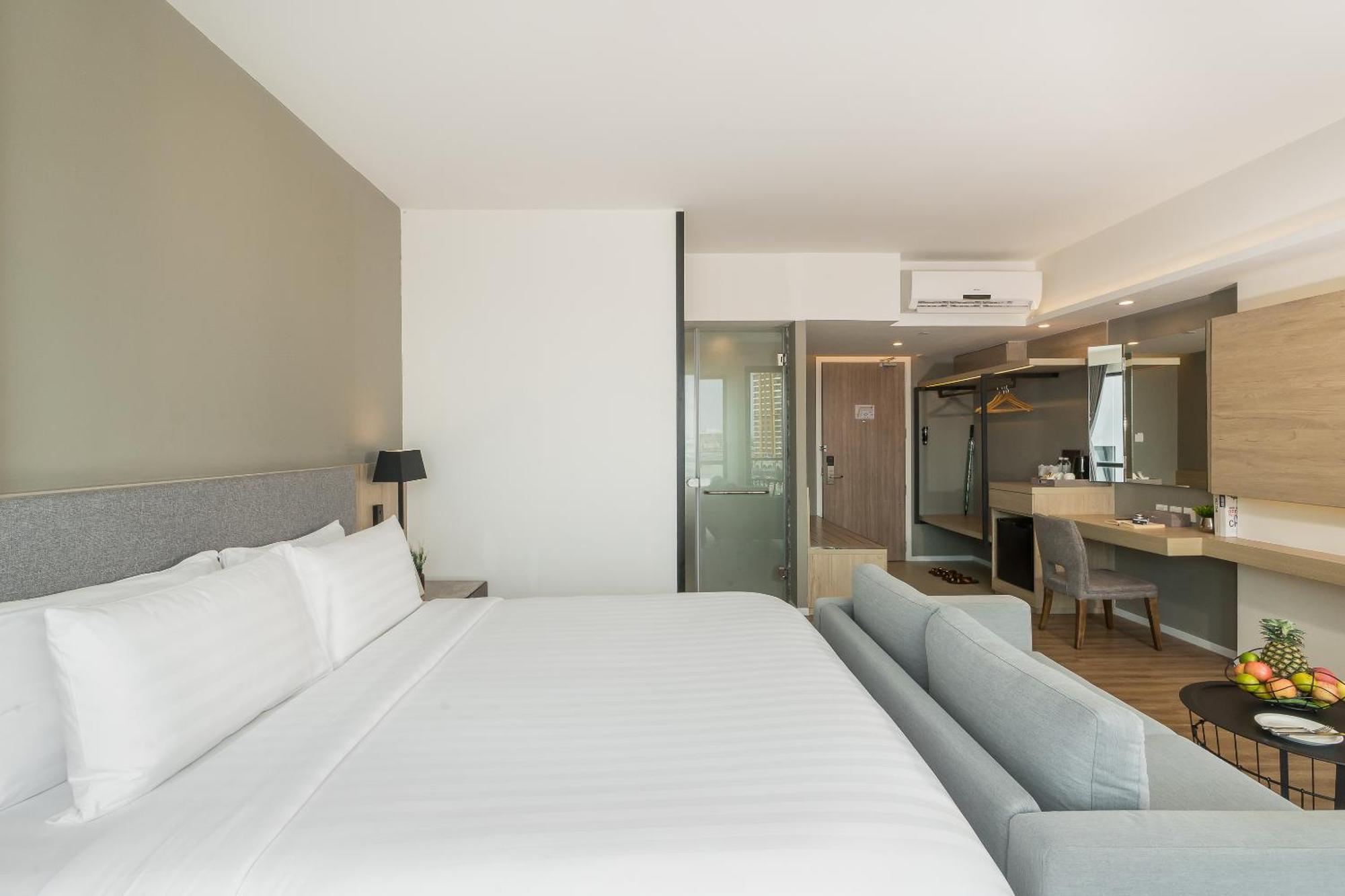 Grand Deluxe Double Room