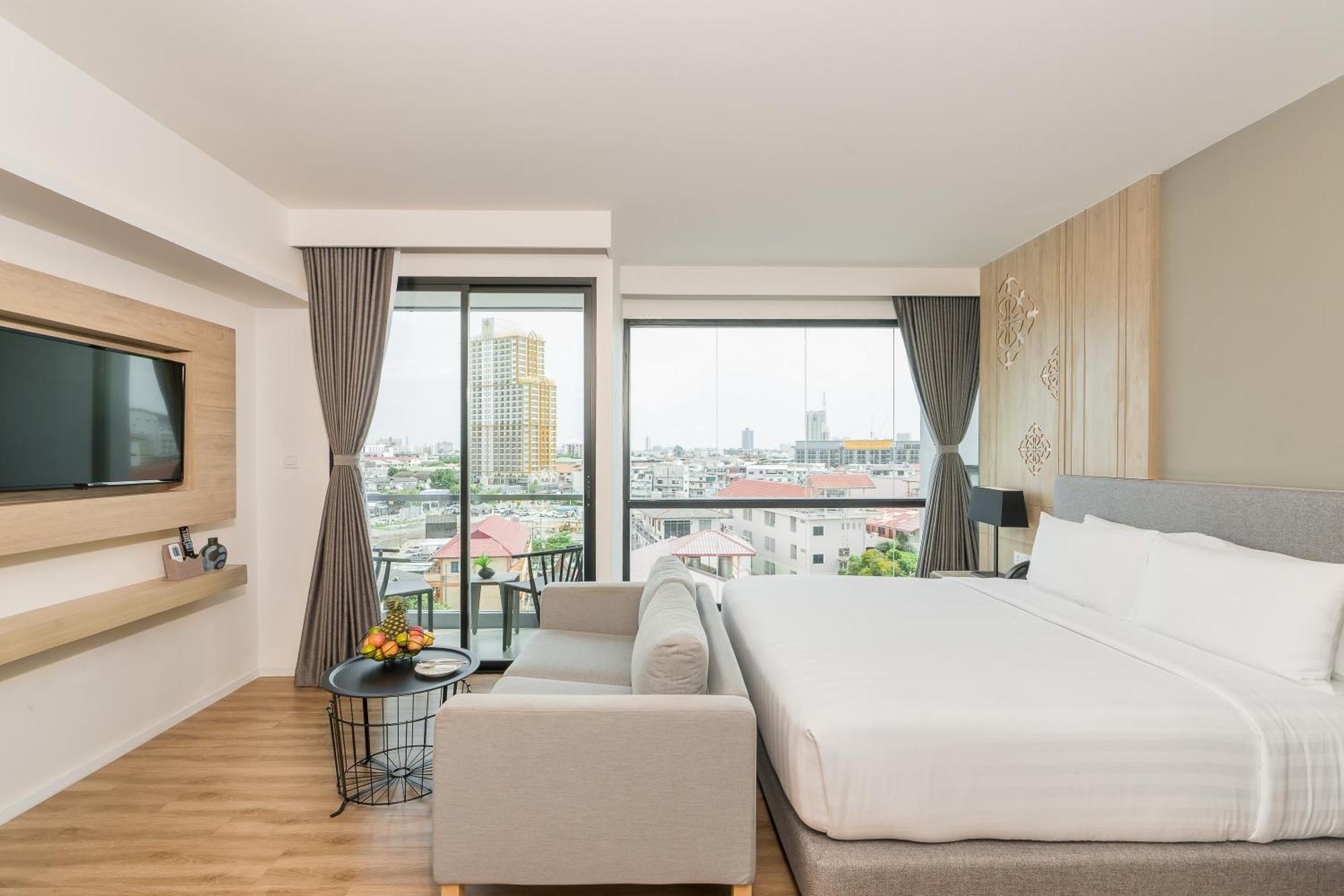 Grand Deluxe Double Room