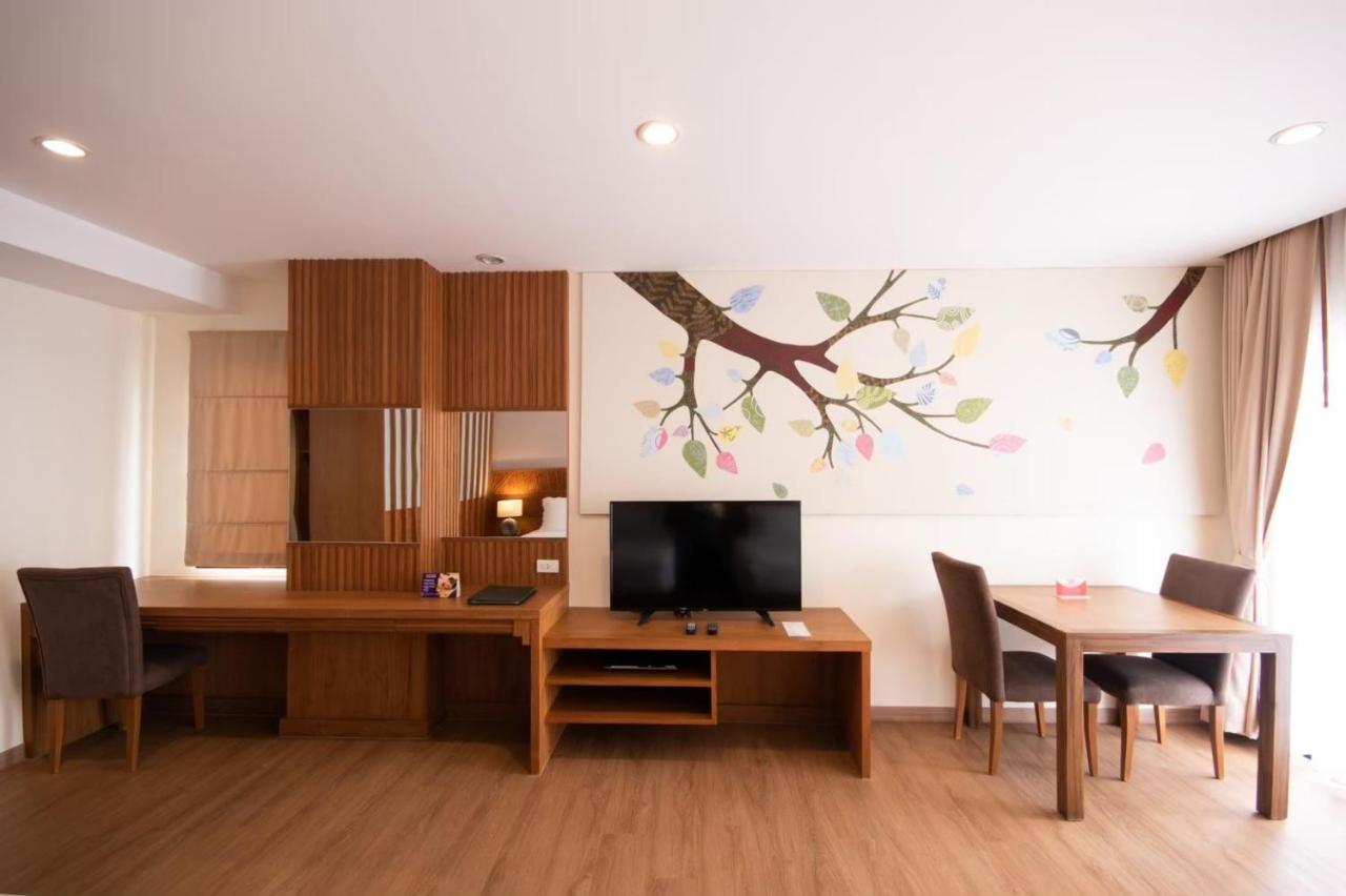 Luxury Room