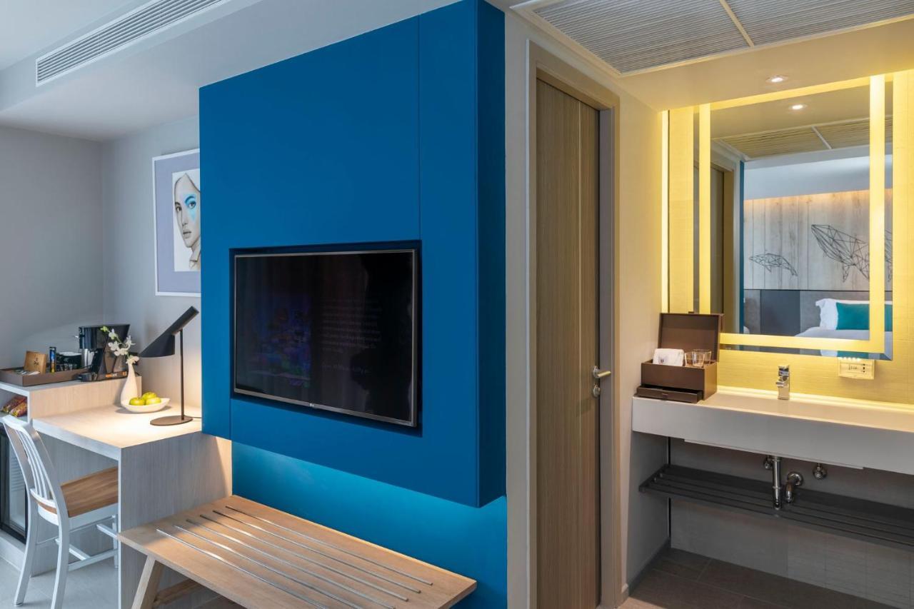 Deluxe Sea Breeze – Dreibettzimmer (24-Stunden Zimmernutzung)