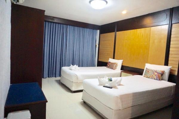 Superior Twin Room
