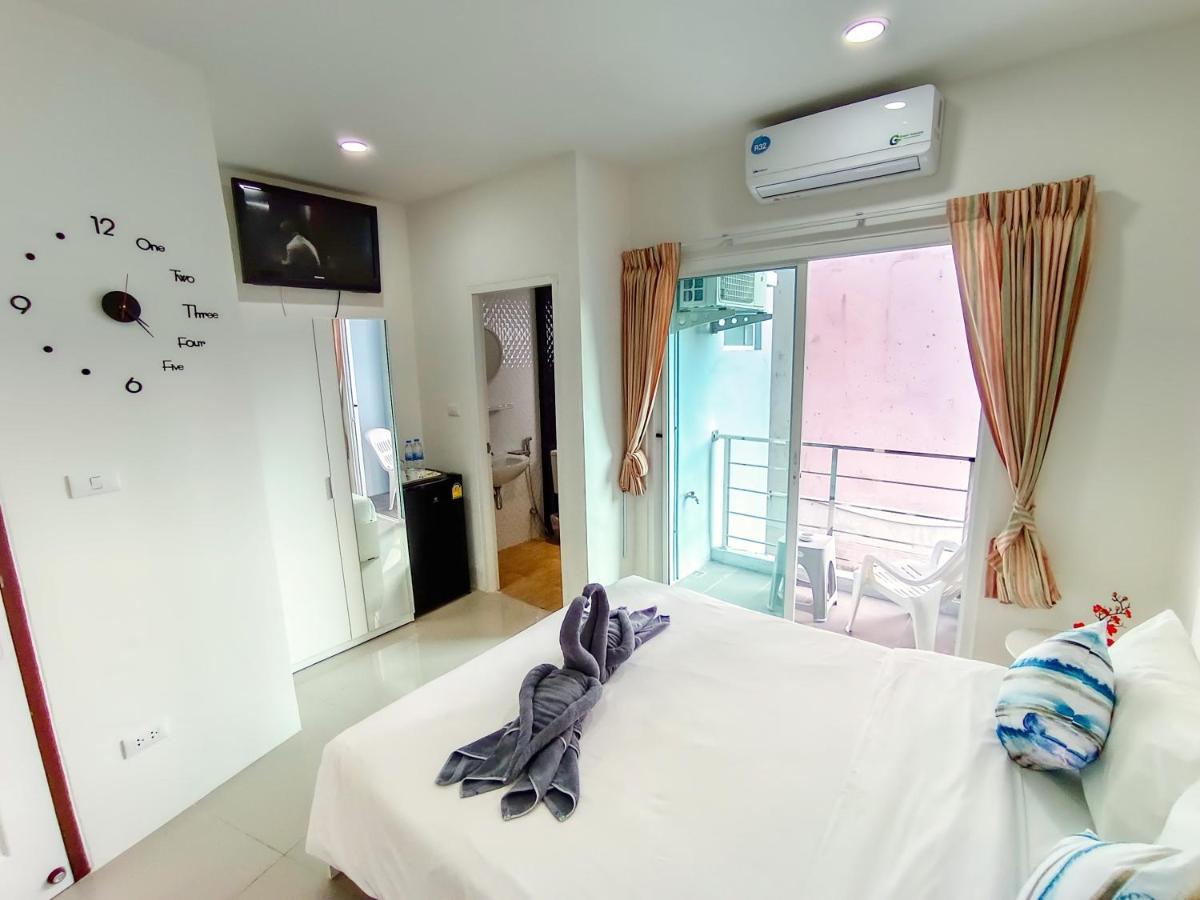 Double Room Balcony