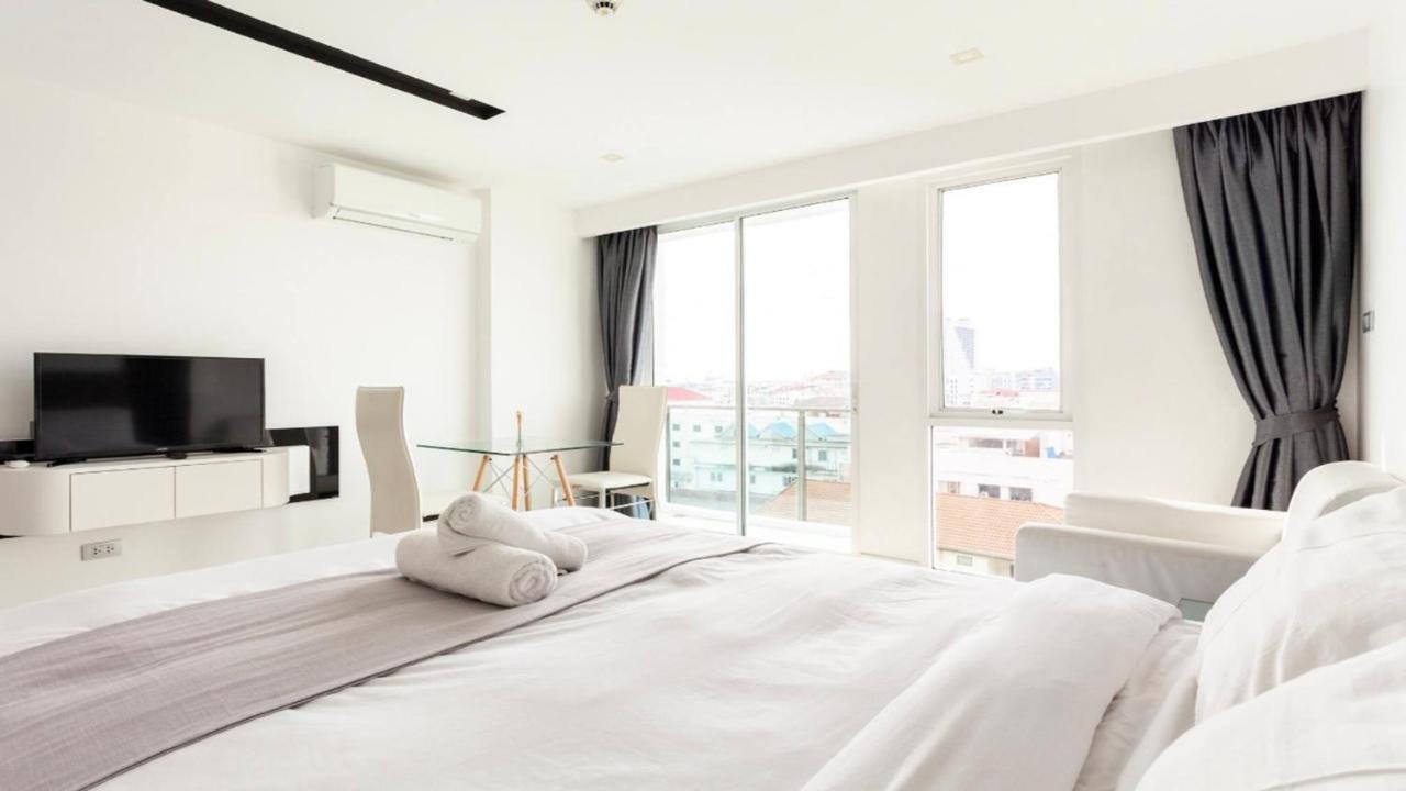 Apartment Balcony