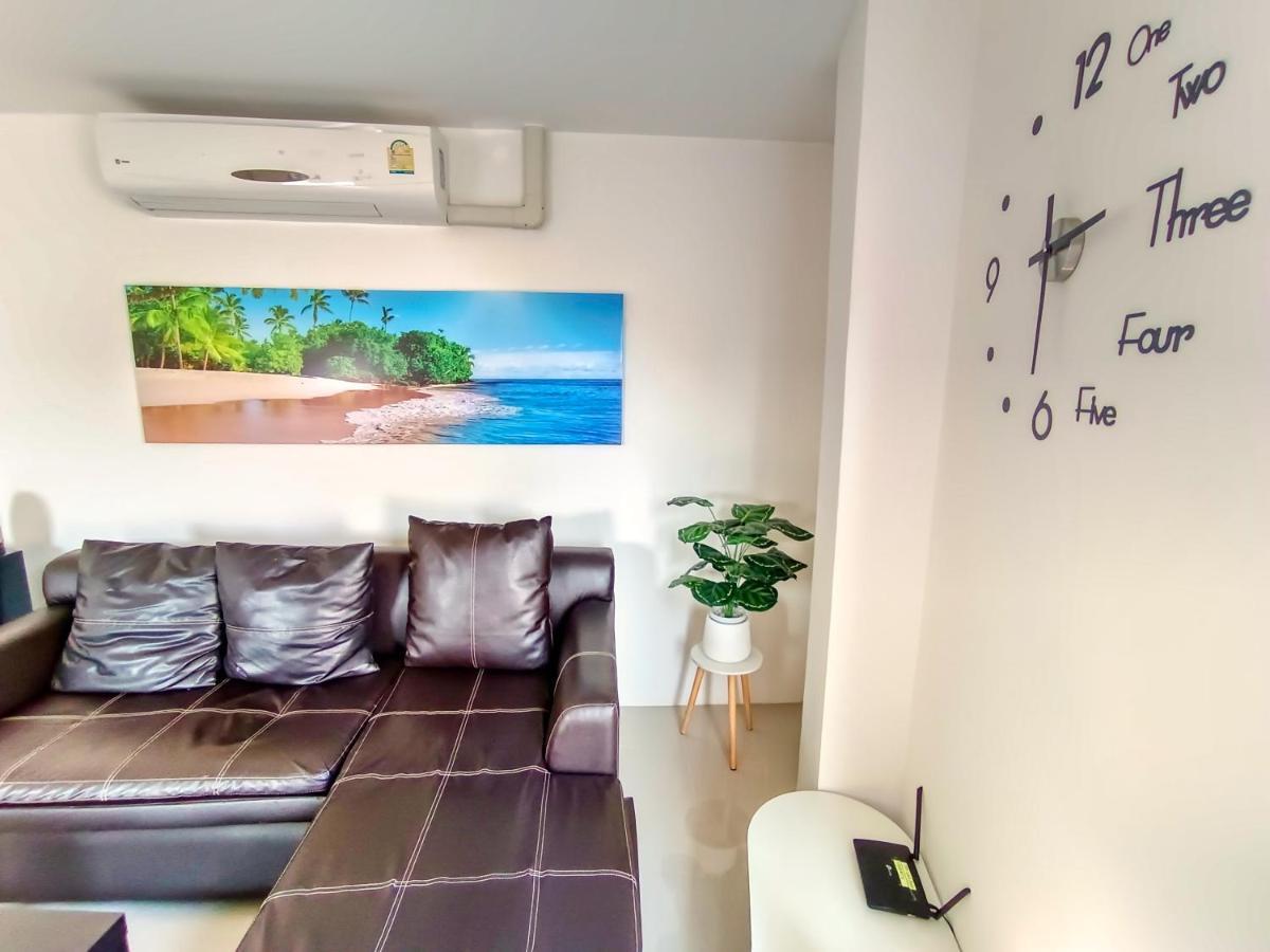 Apartment Terrace