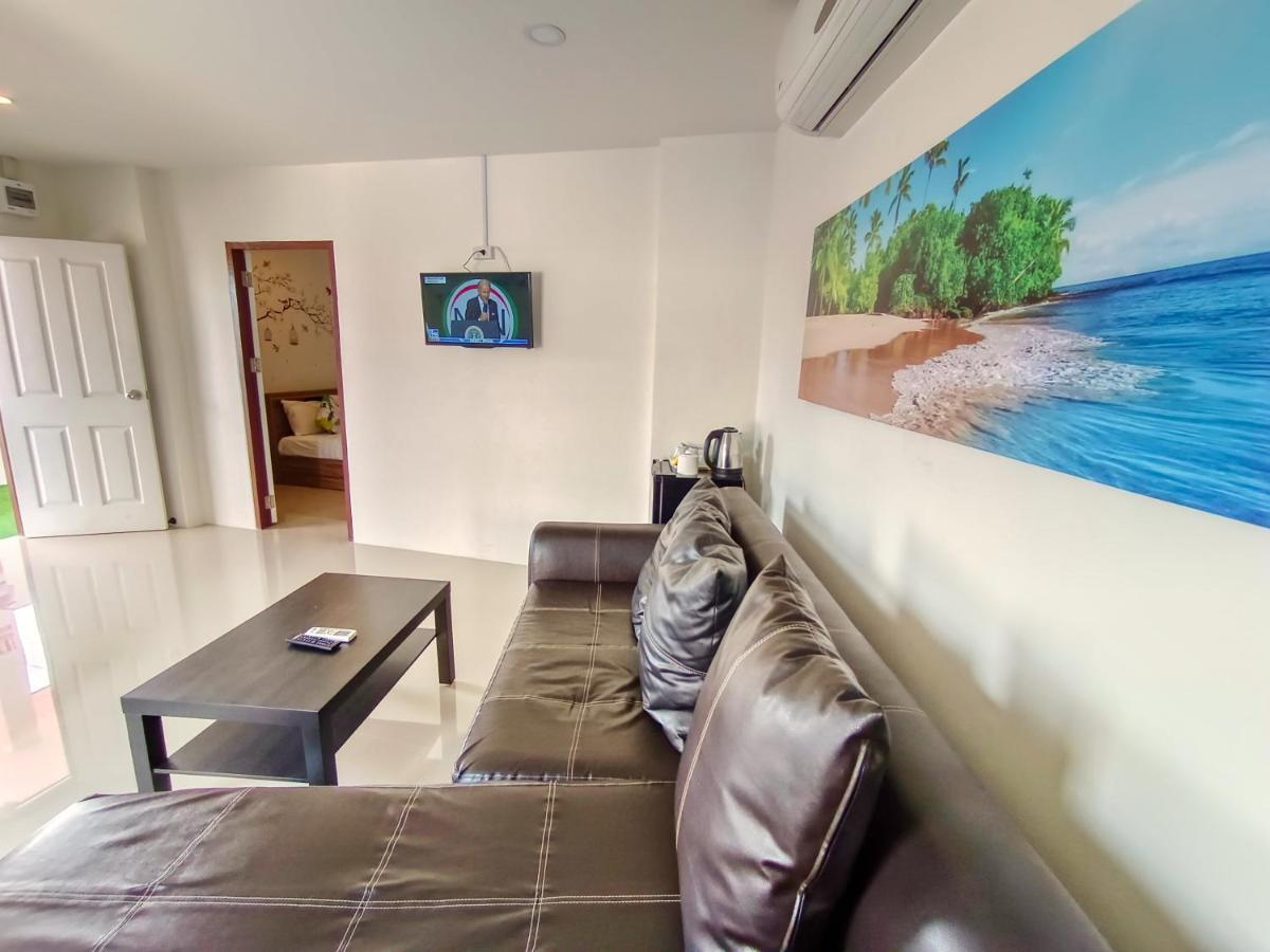 Apartment Terrace