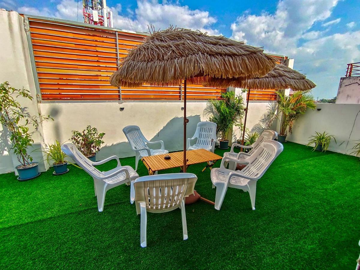 Apartment Terrace