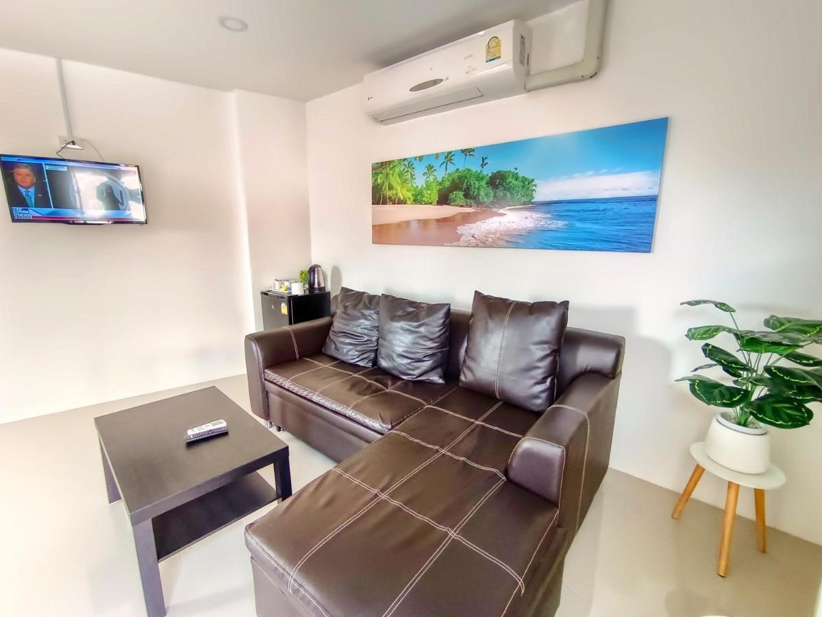 Apartment Terrace