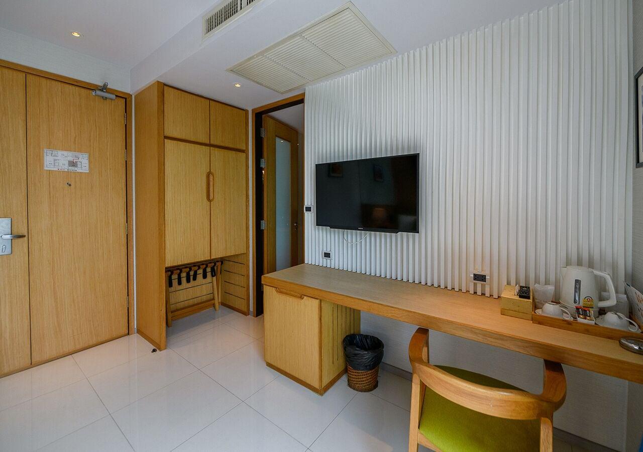 Superior Room Balcony