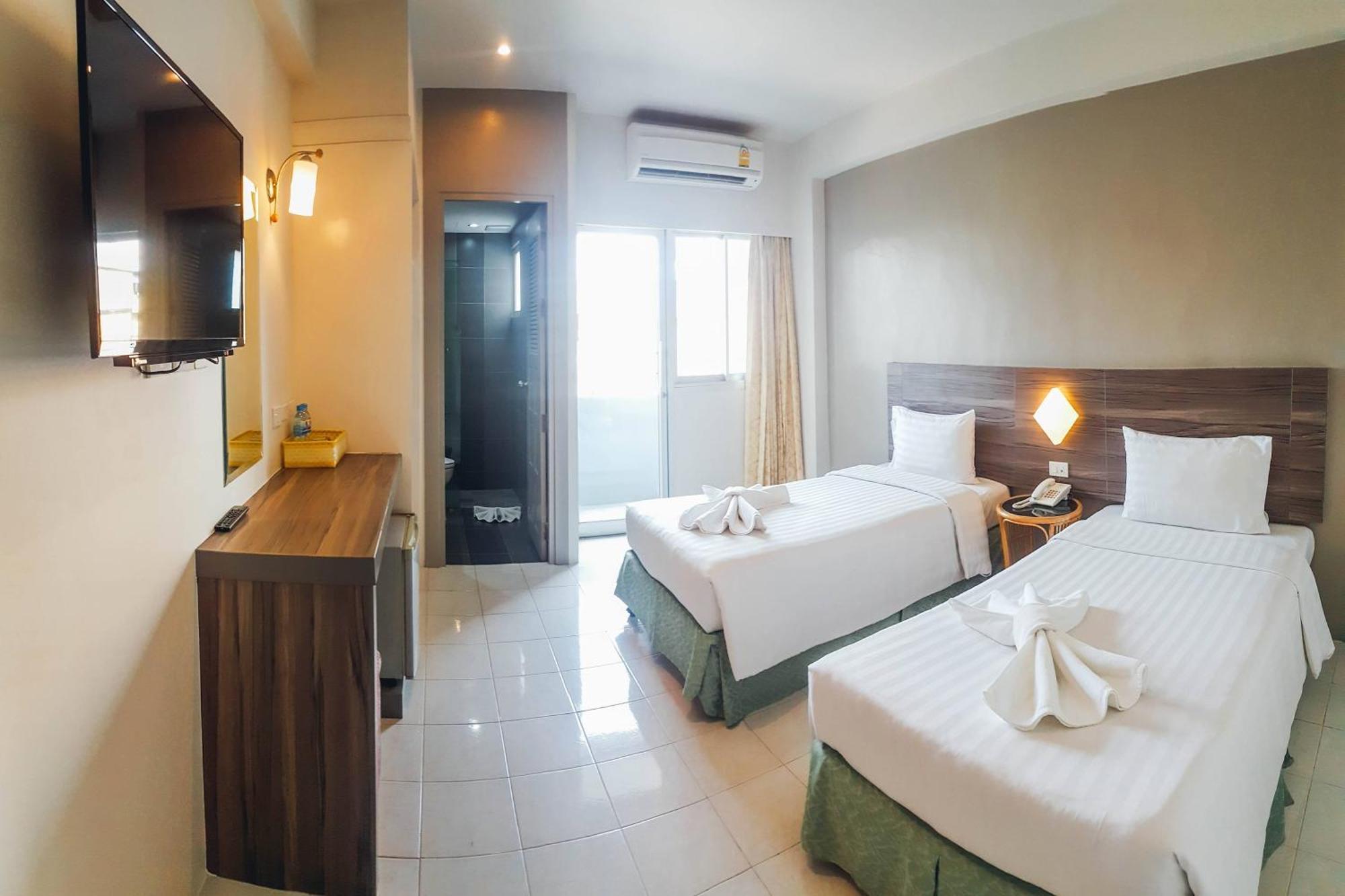 Superior Twin Room
