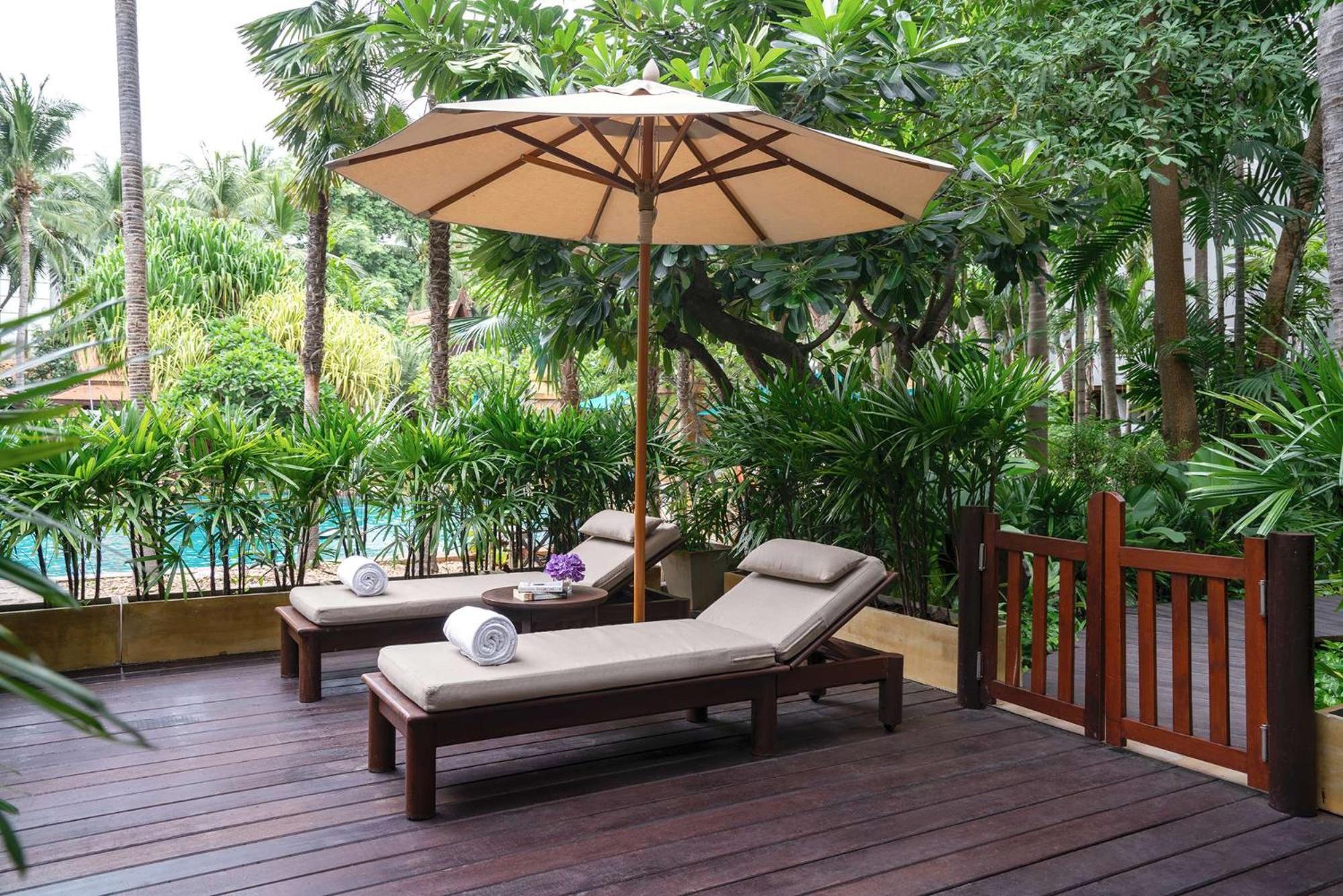Spa Villa