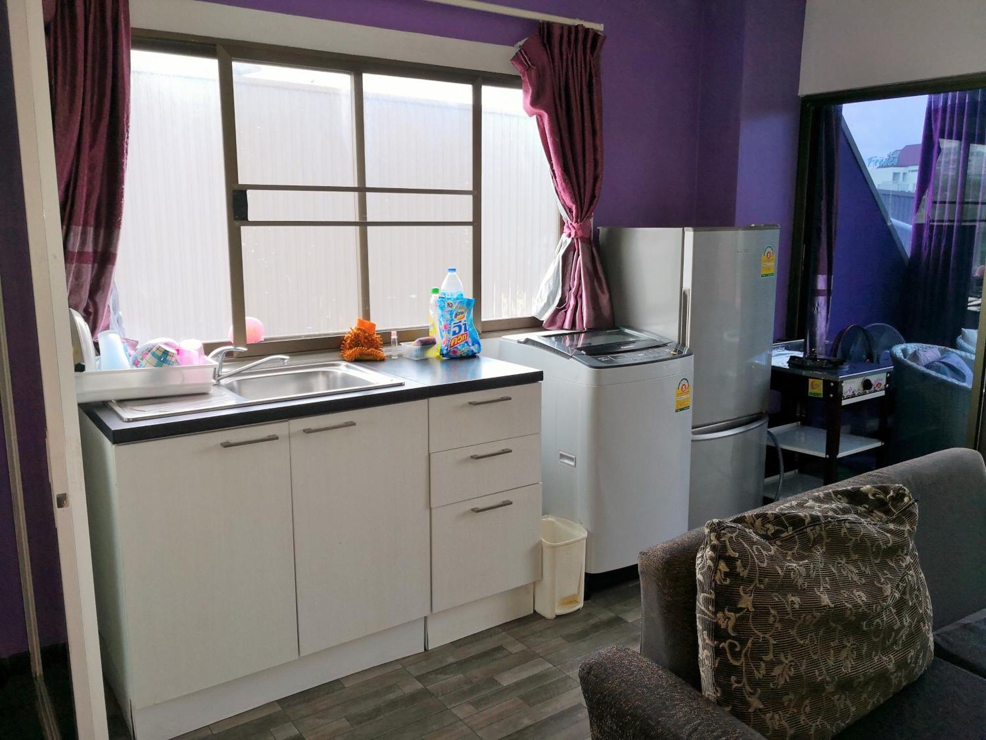 Deluxe Apartment