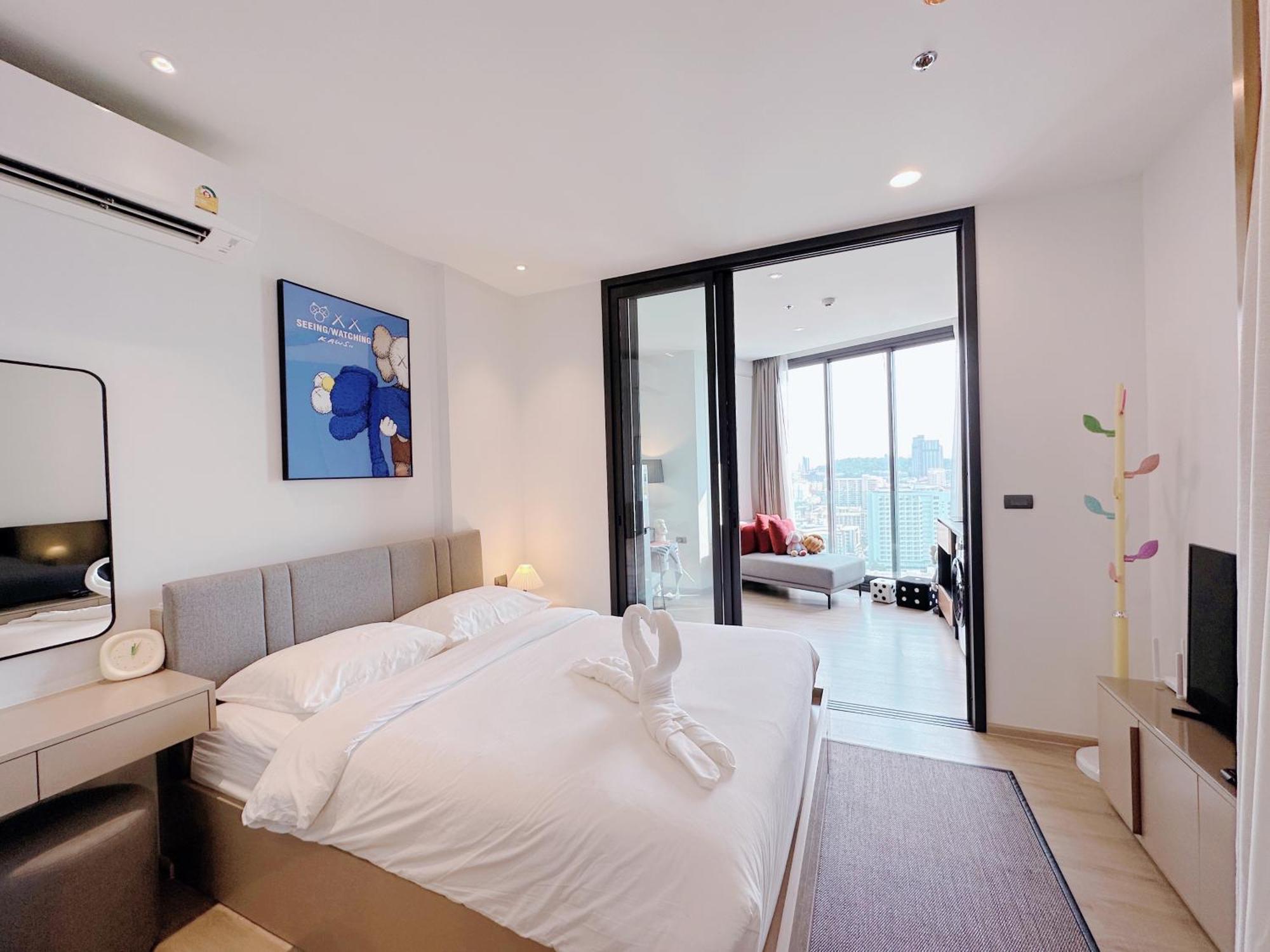Suite mit Meerblick