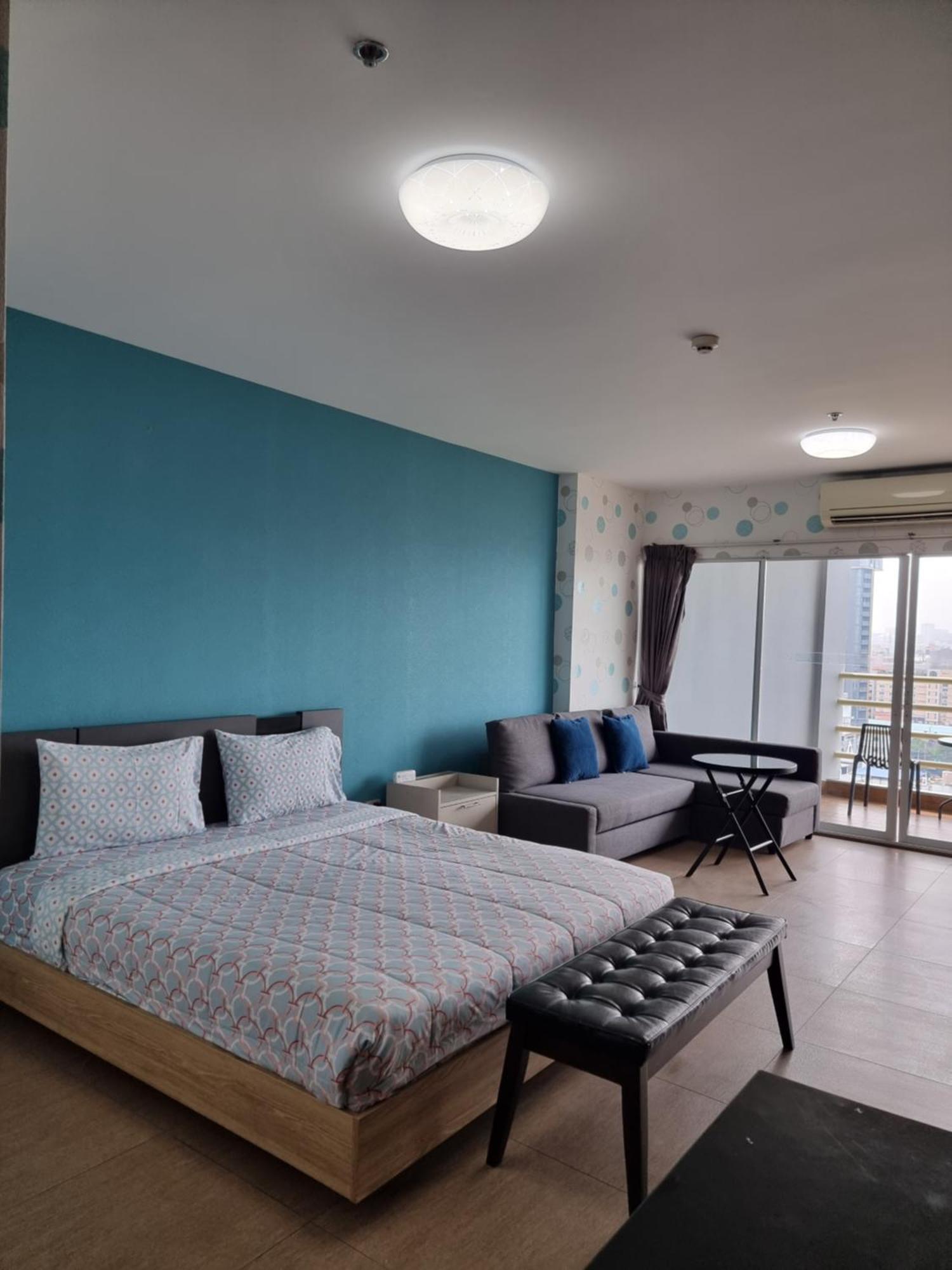 Studio Ocean View