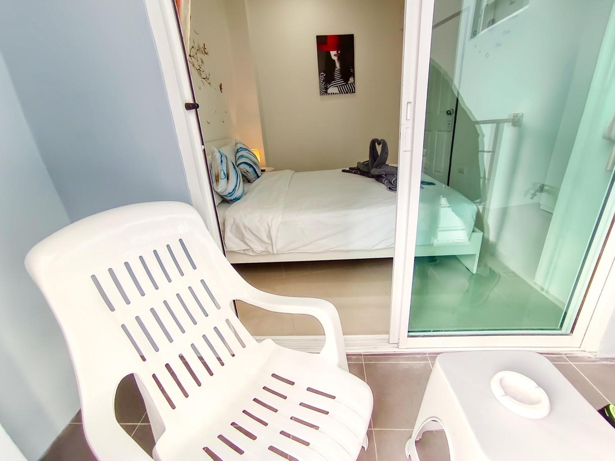 Double Room Balcony