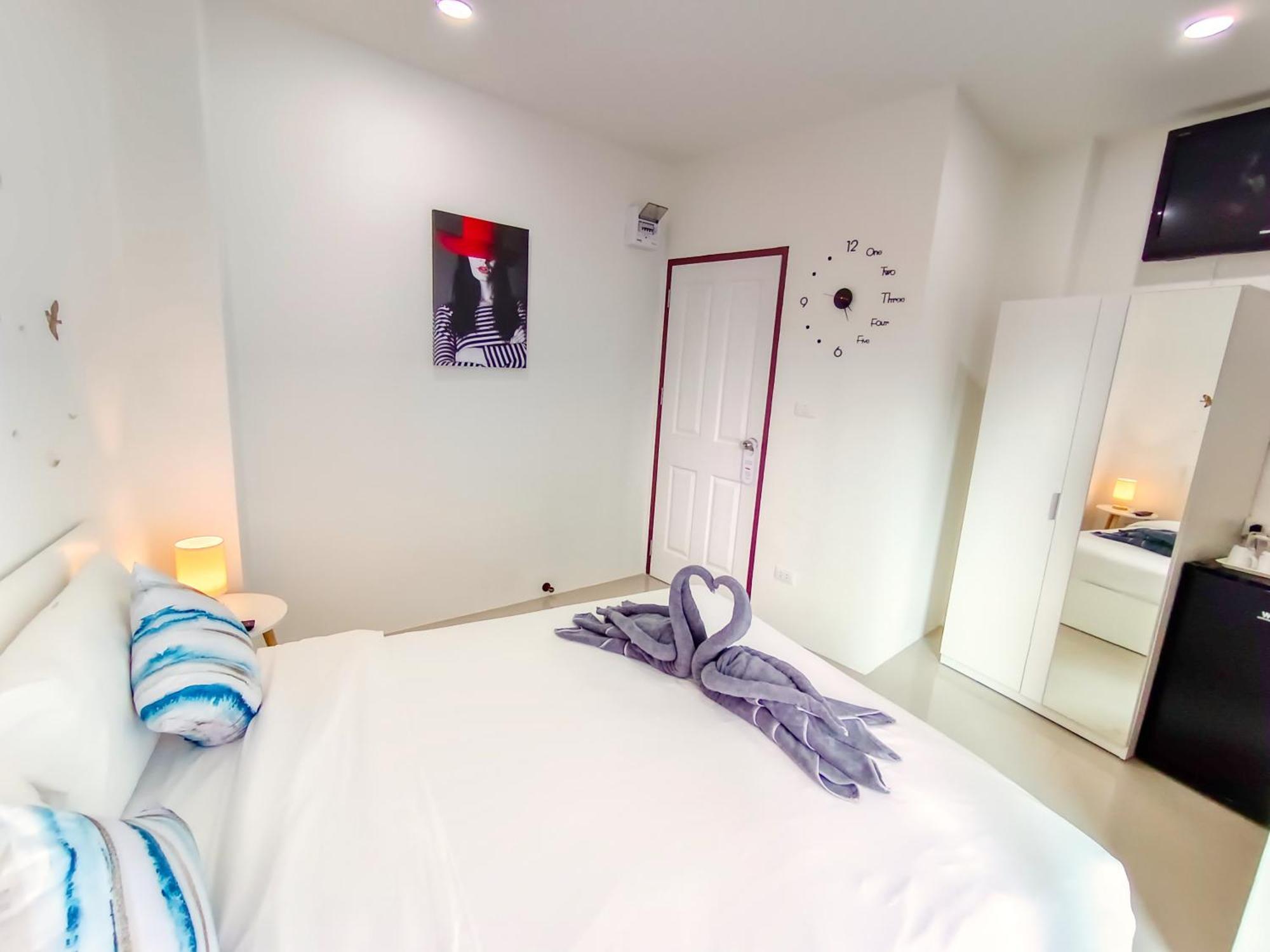 Double Room Balcony