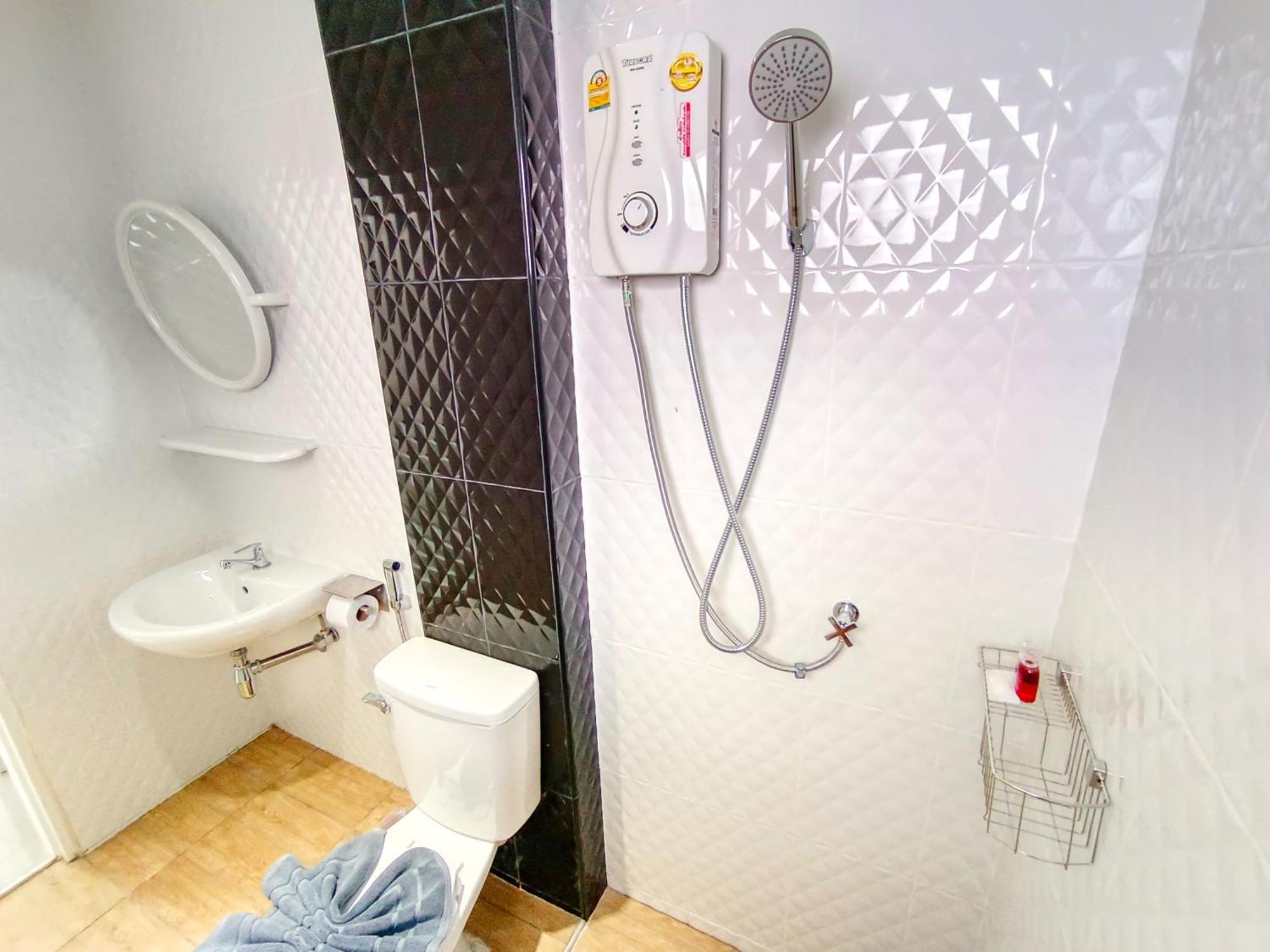 Double Room Balcony