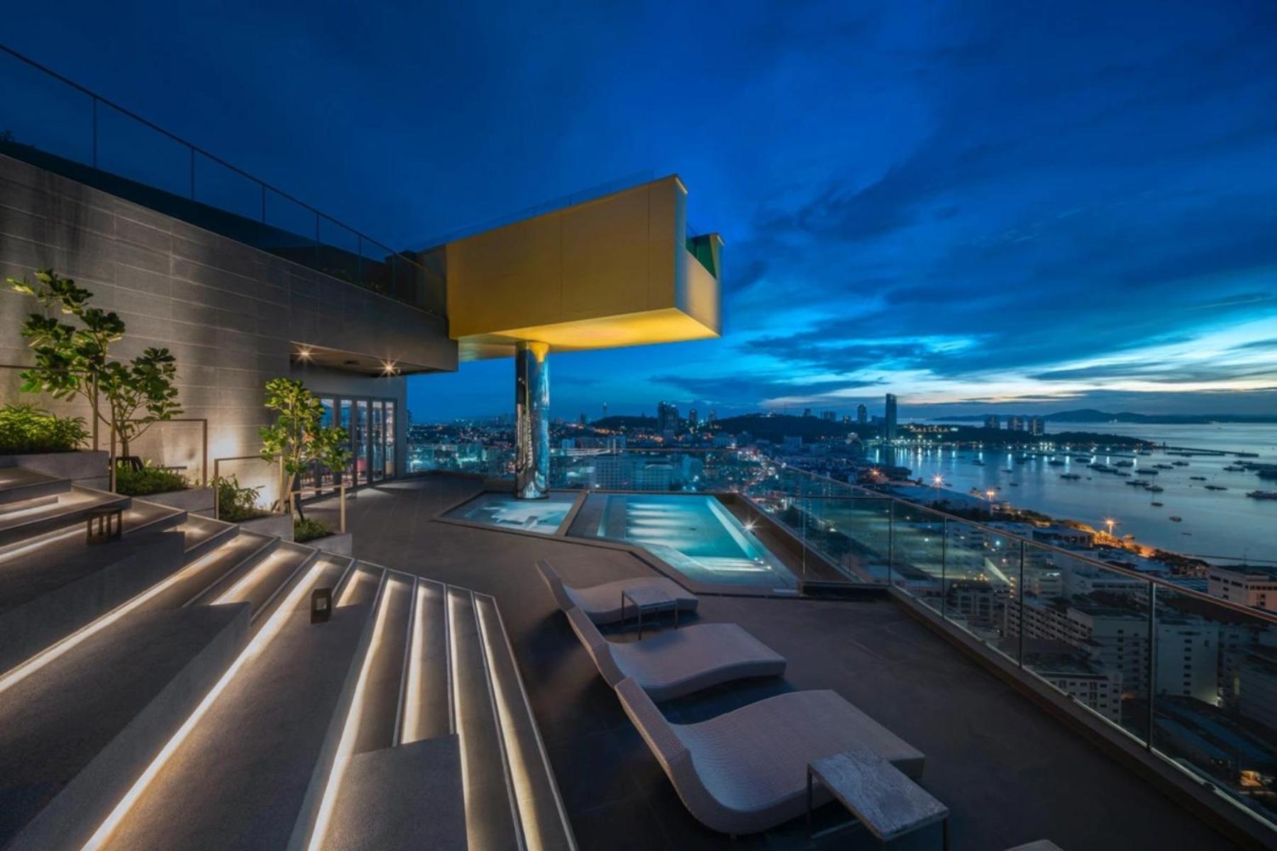 One-Bedroom Premium Apartment Ocean View