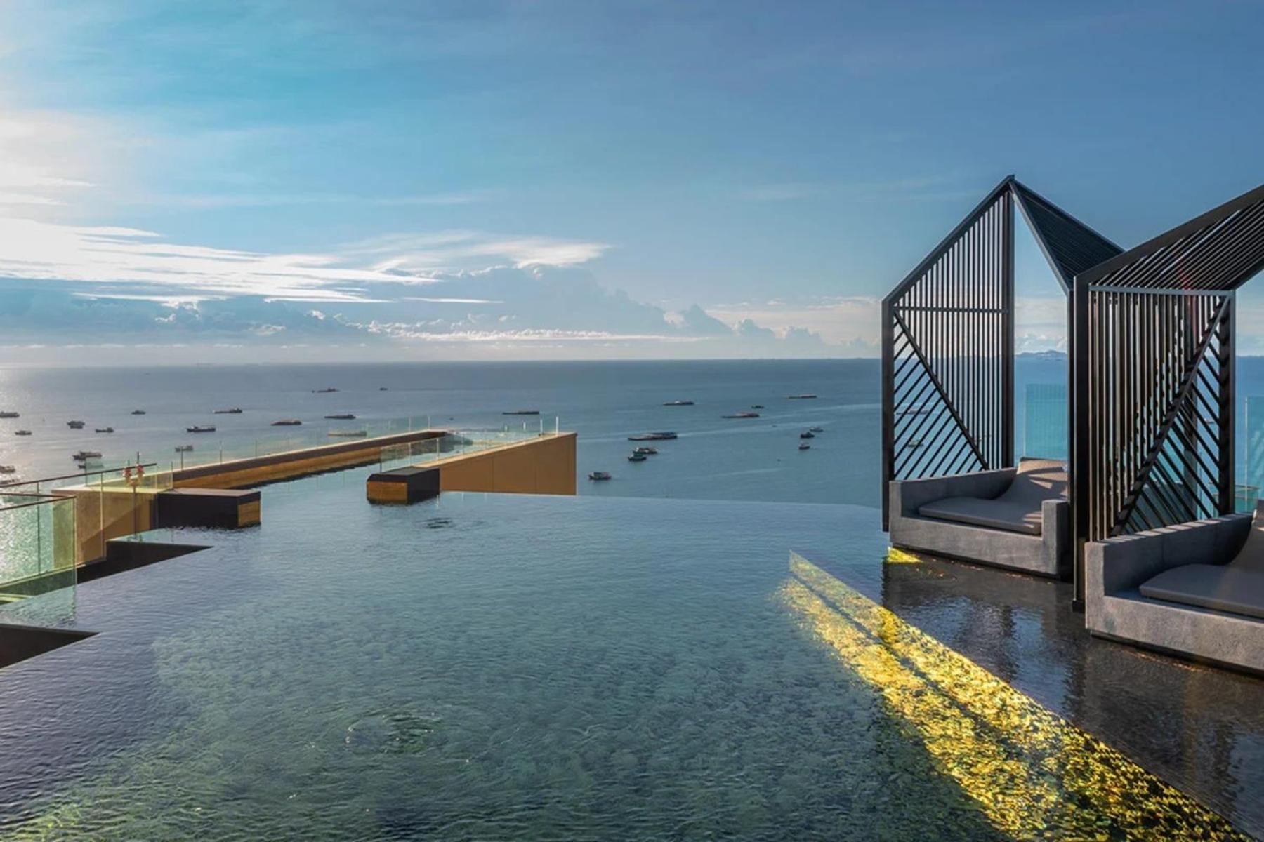 One-Bedroom Premium Apartment Ocean View