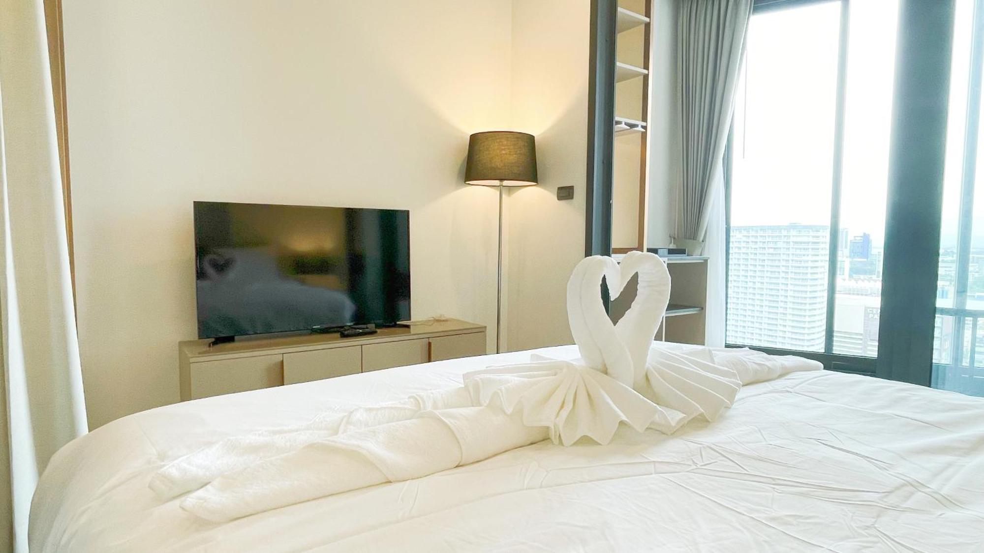One-Bedroom Premium Apartment Ocean View