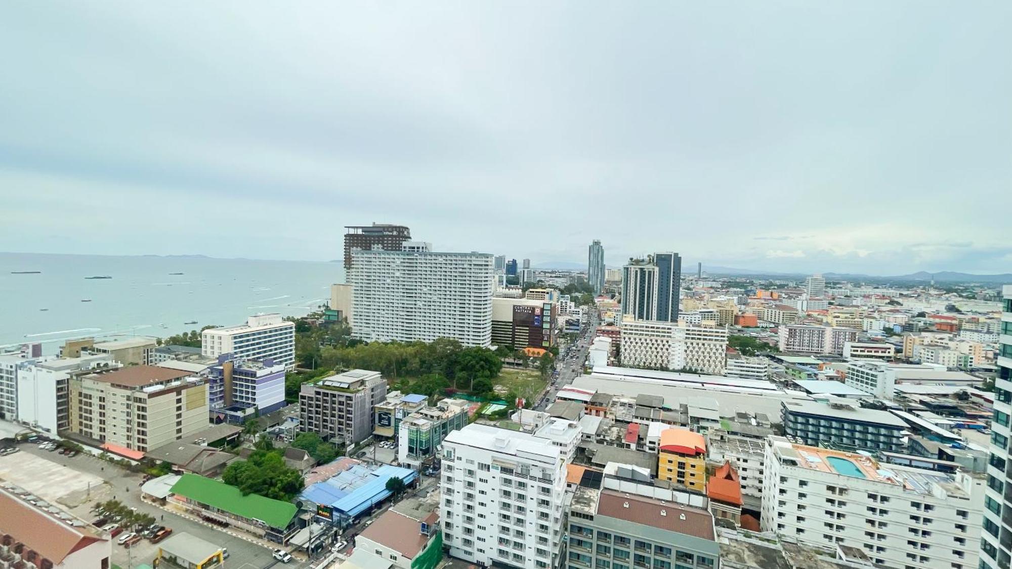 One-Bedroom Premium Apartment Ocean View