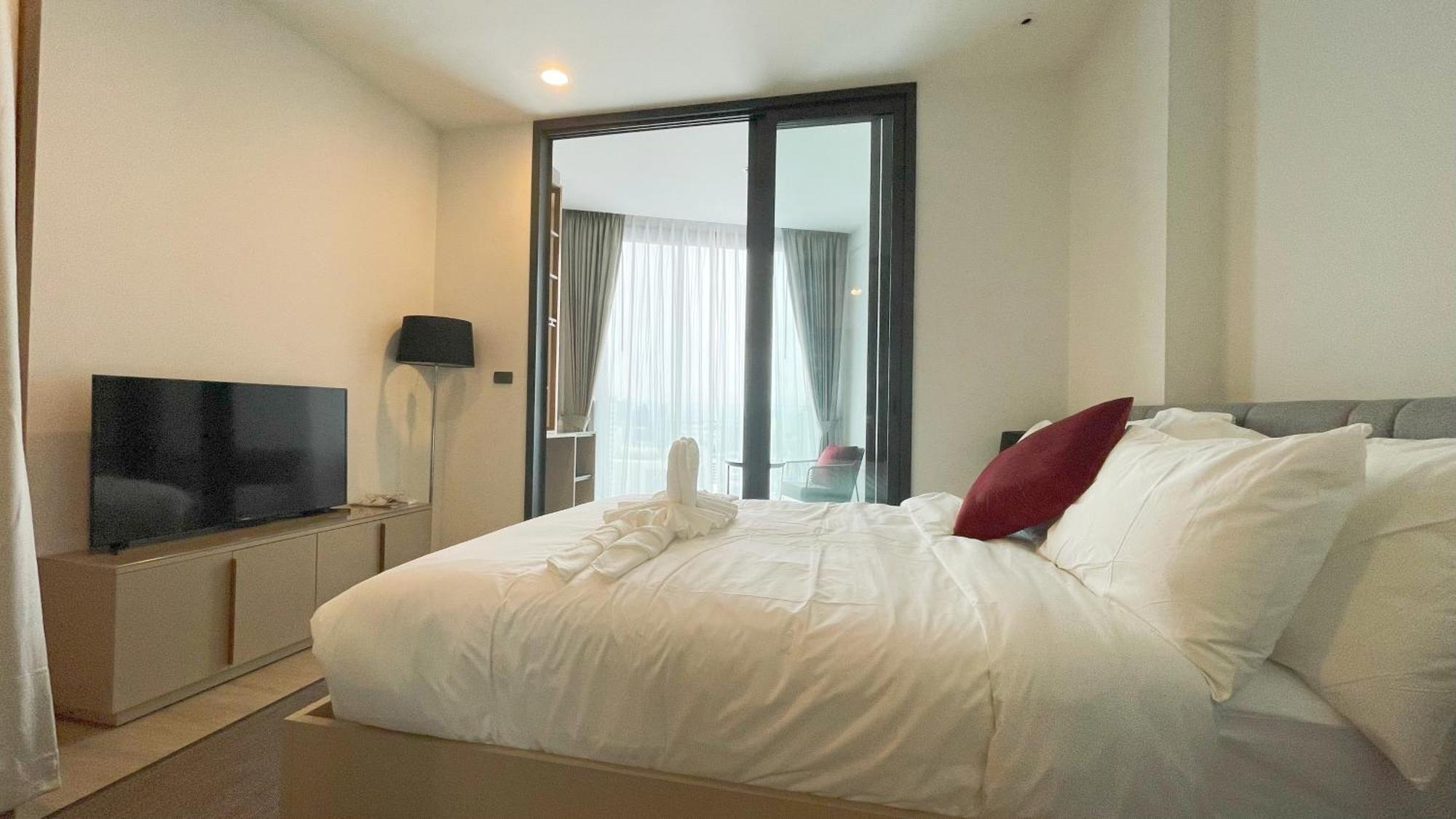 One-Bedroom Premium Apartment Ocean View