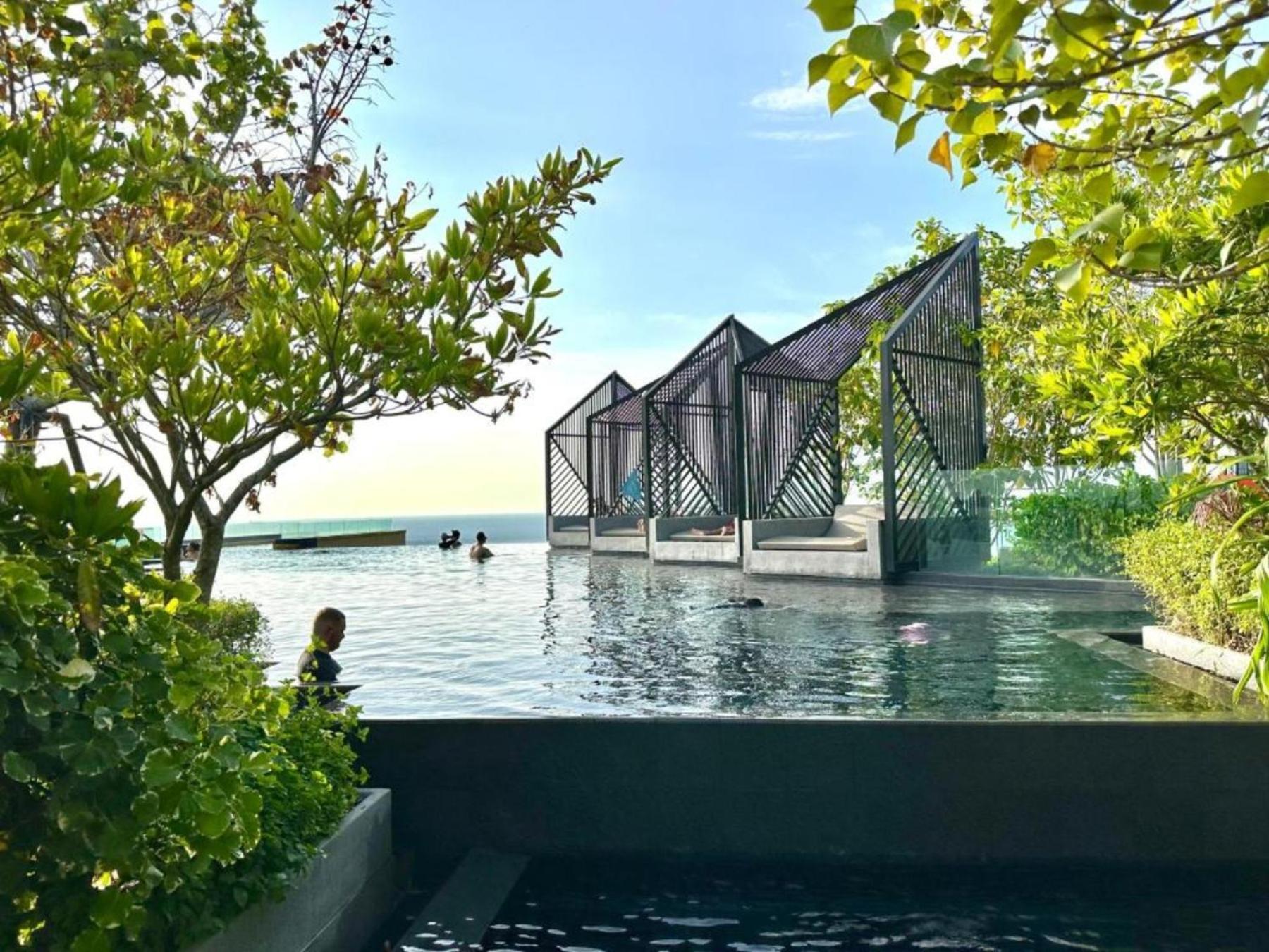 One-Bedroom Premium Apartment Ocean View