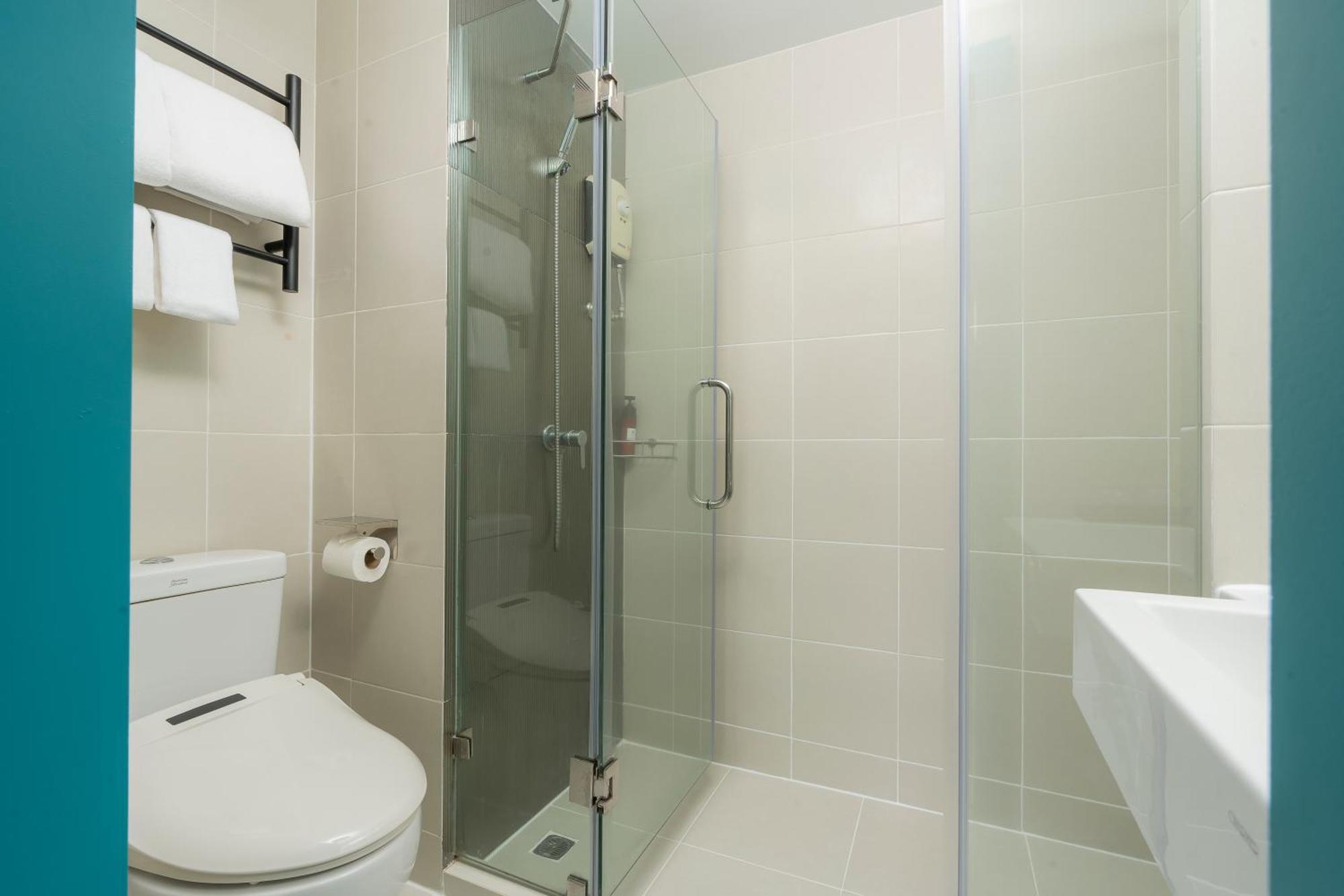Deluxe Twin or Double Room