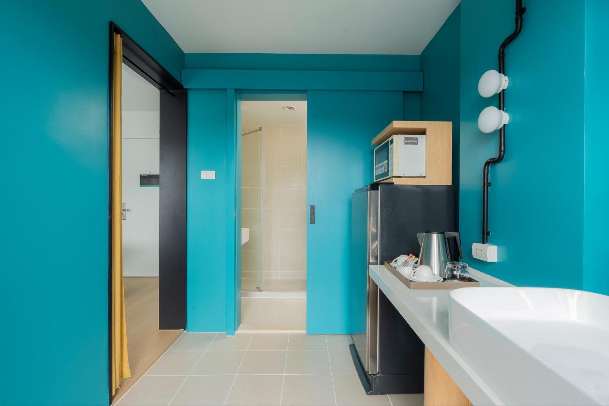Deluxe Twin or Double Room