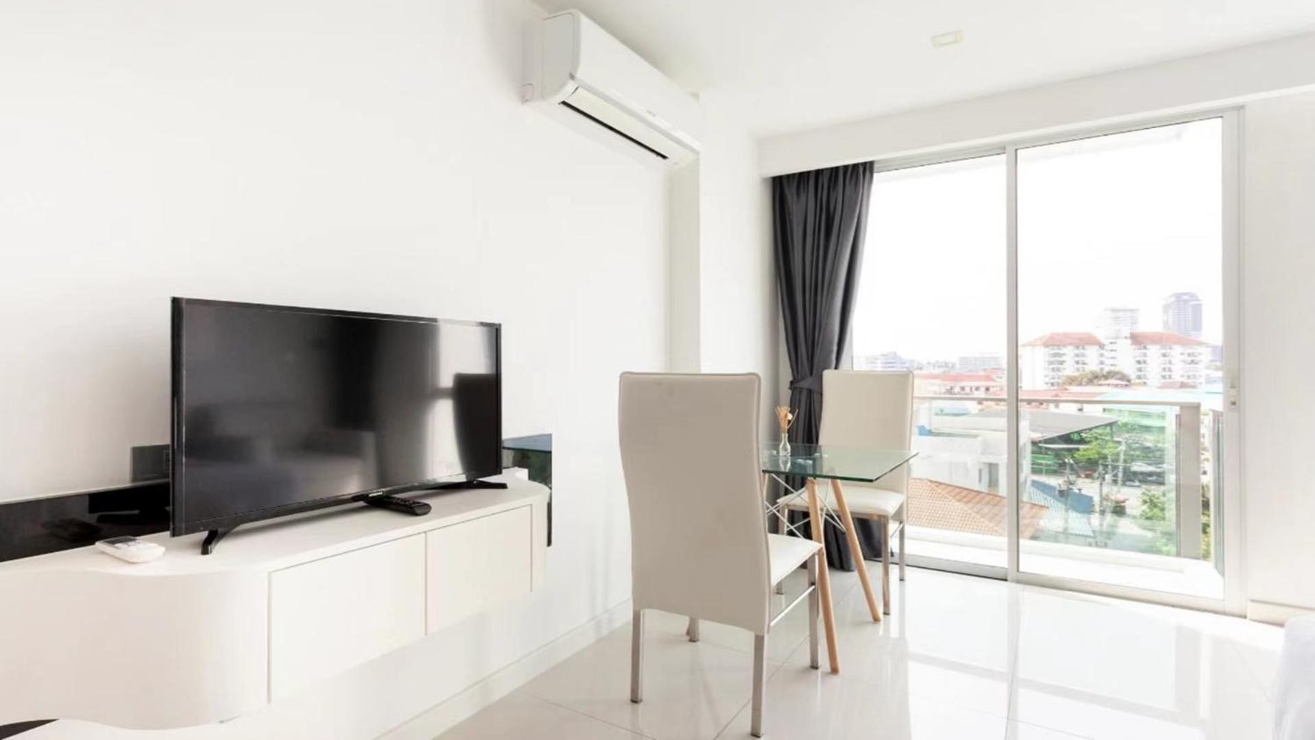 Apartment Balcony