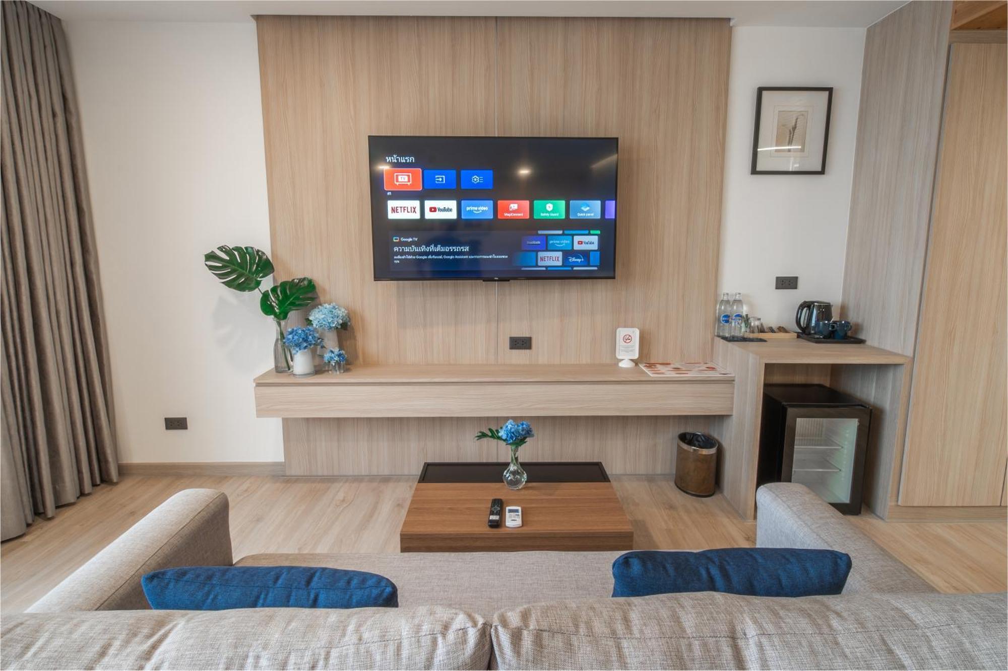 Premier Double Room with Sea View