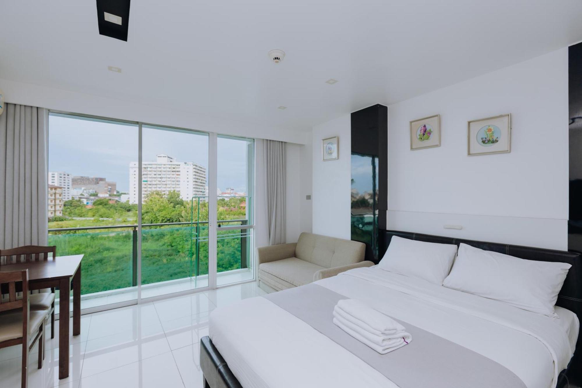 Apartment Balcony