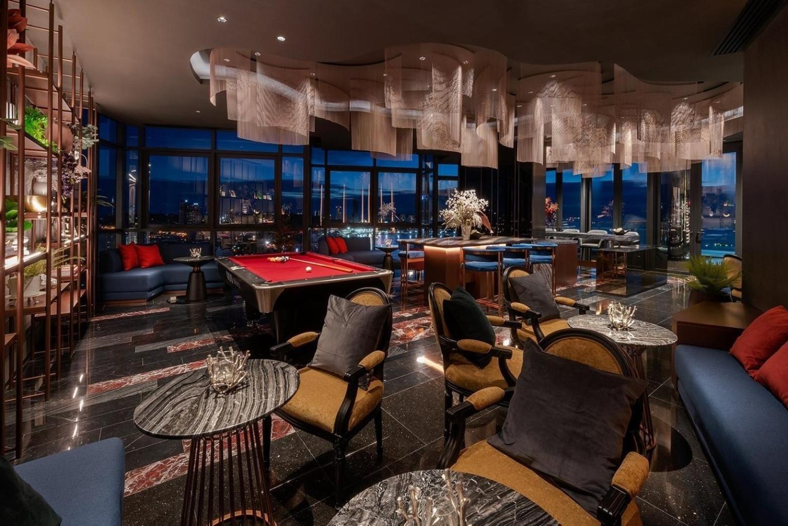 Queen Suite Sea View