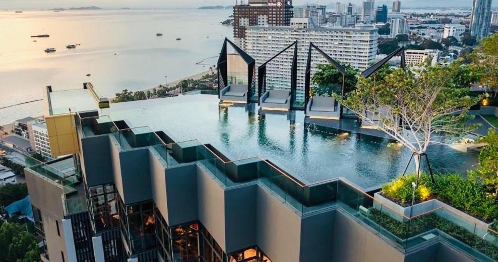 Queen Suite Sea View