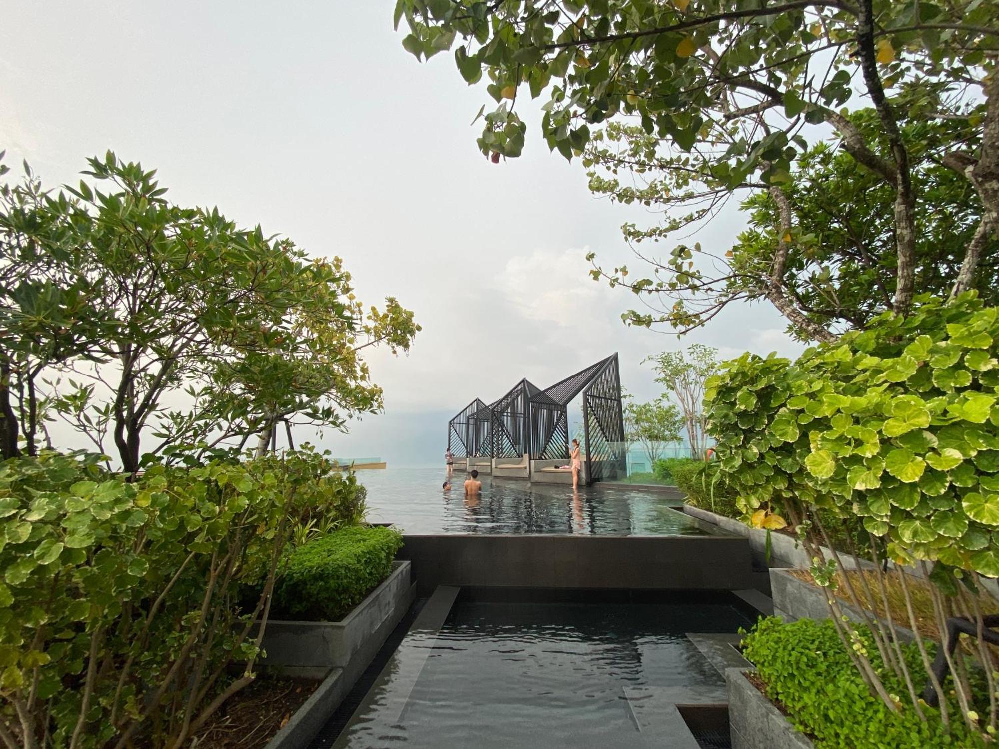 Queen Suite Sea View