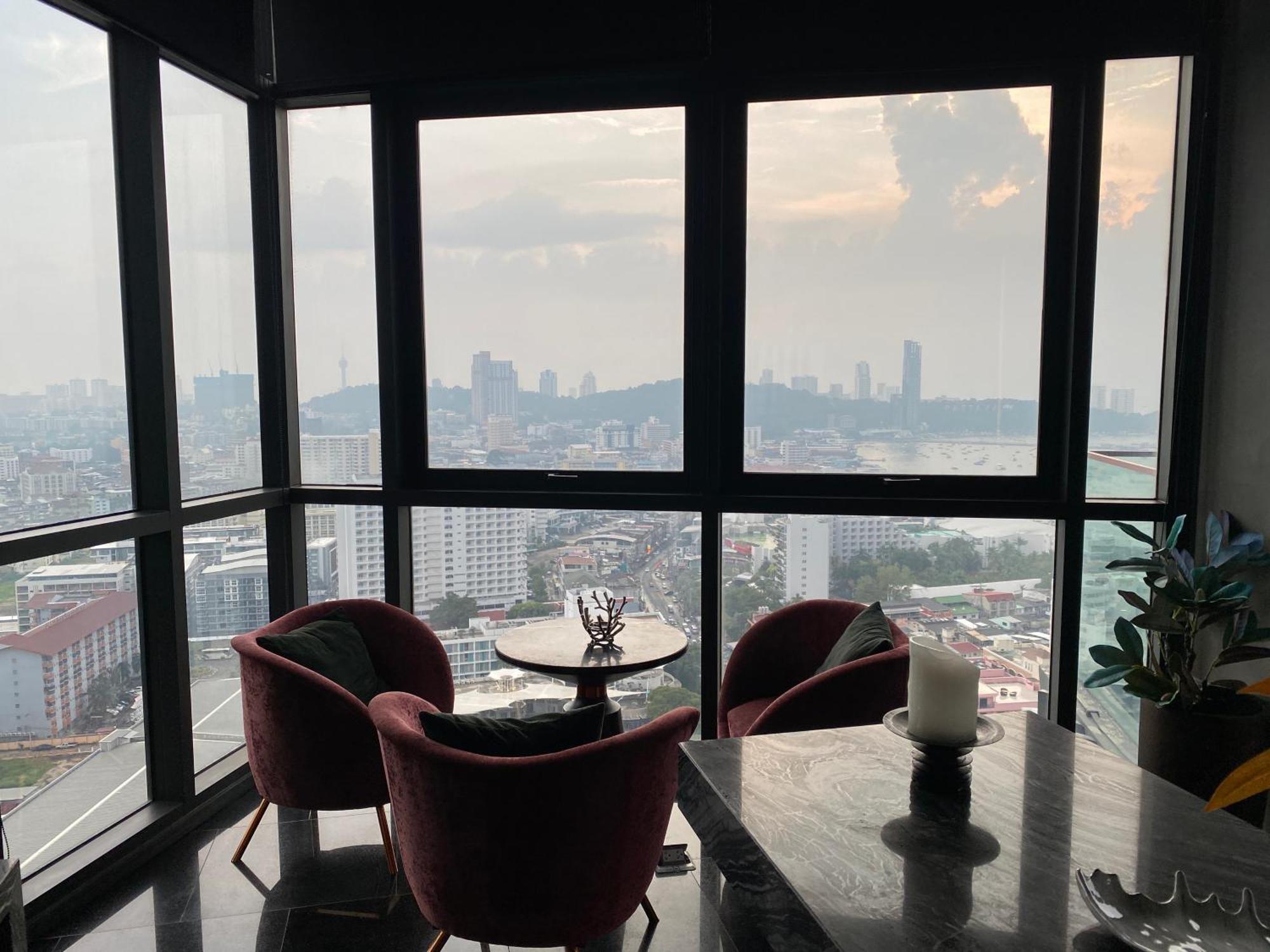 Queen Suite Sea View