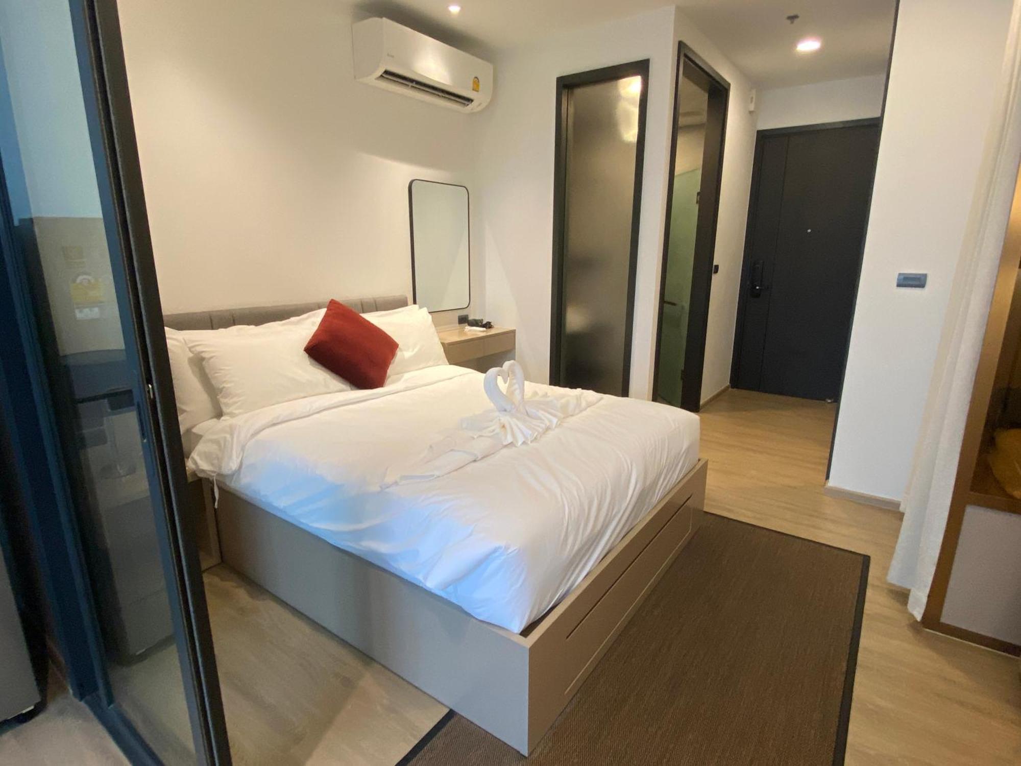 Queen Suite Sea View