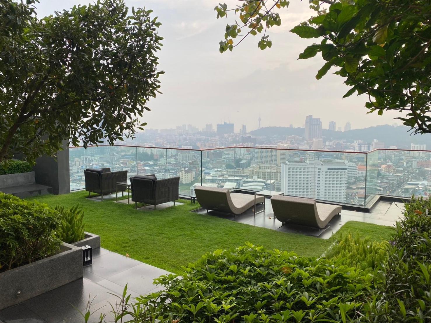 Queen Suite Sea View