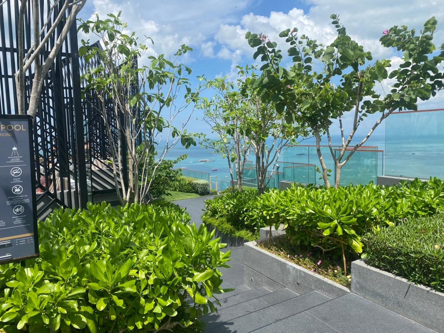 Queen Suite Sea View